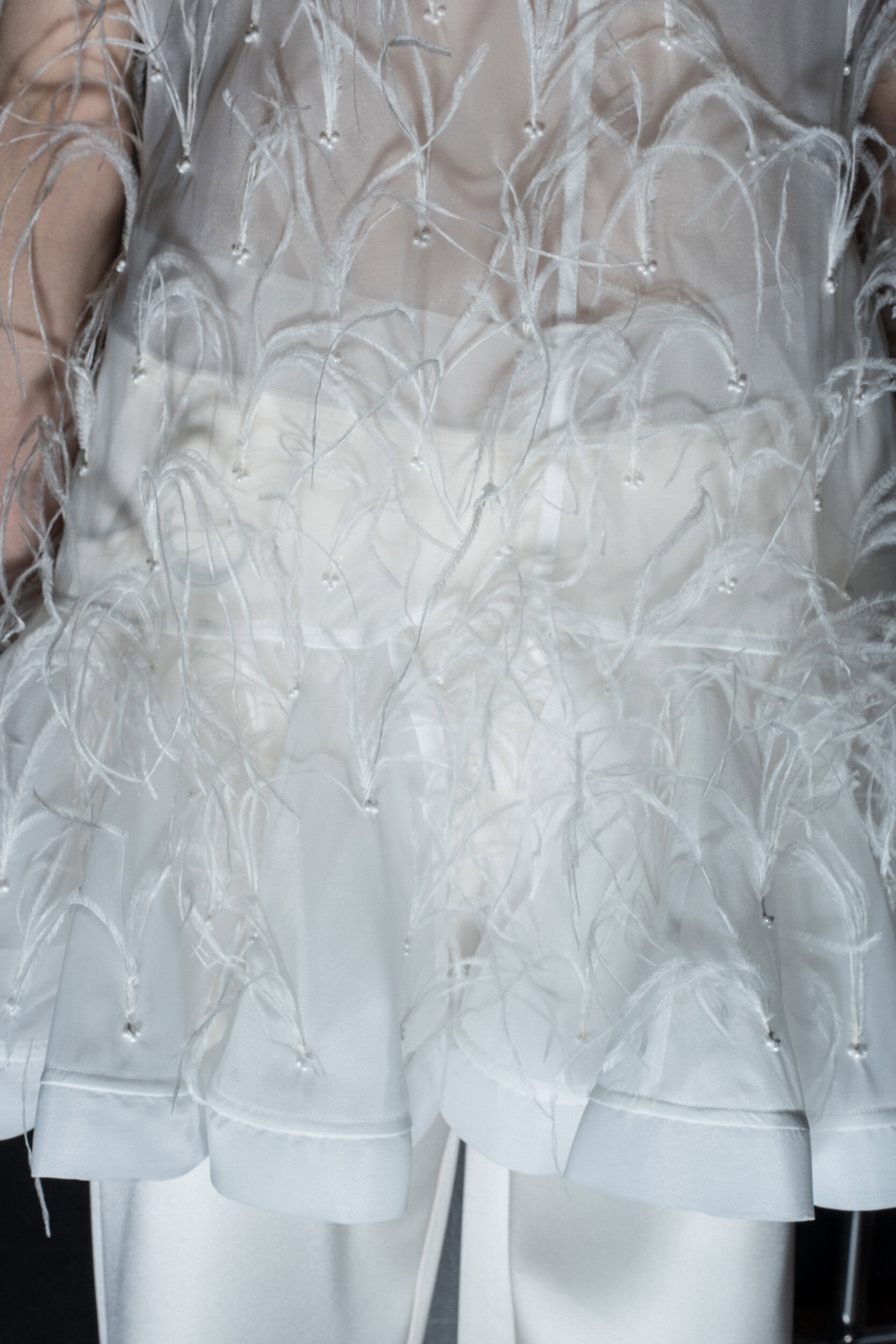 Aje Spring 2027 Fashion Show Backstage
