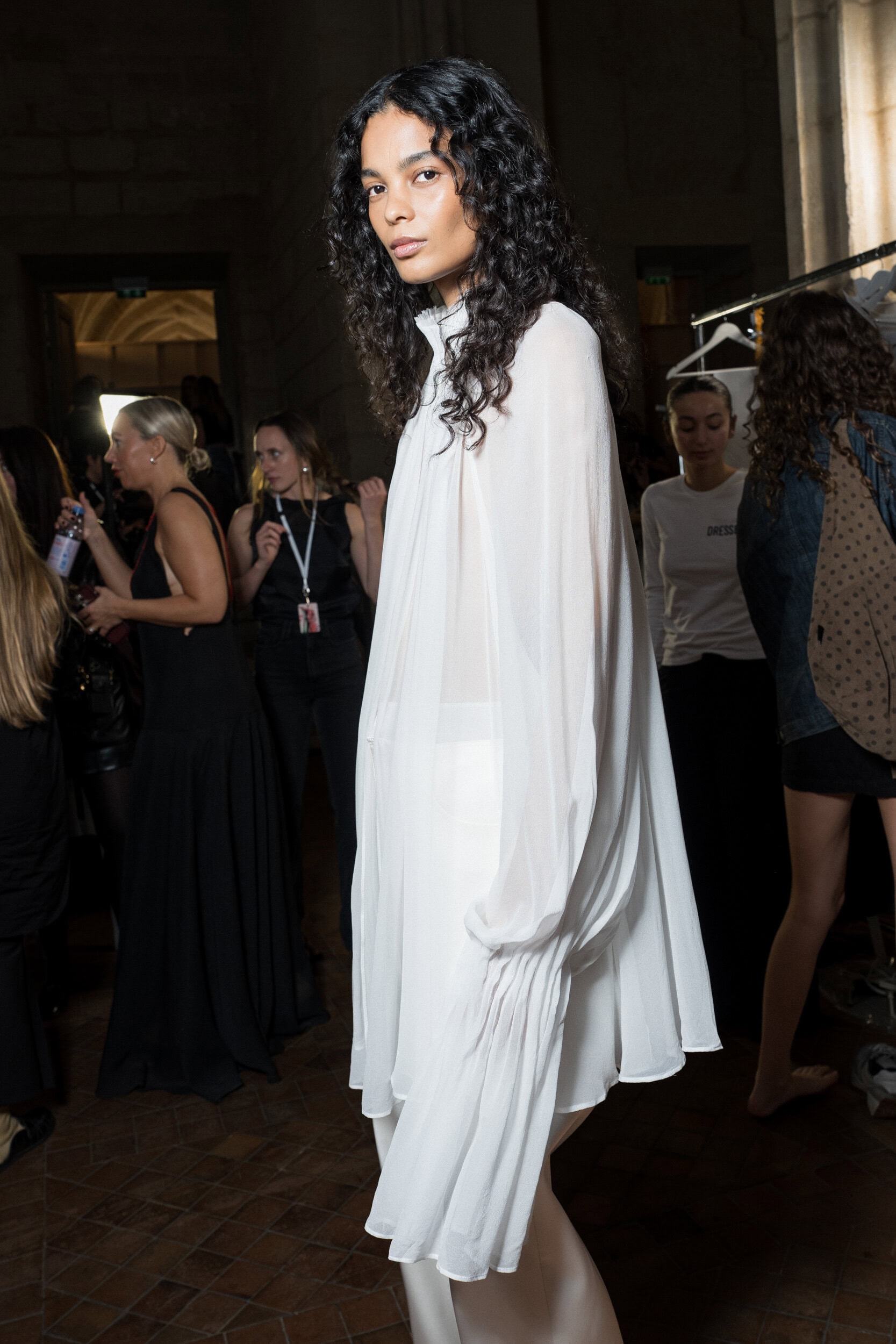 Aje Spring 2027 Fashion Show Backstage