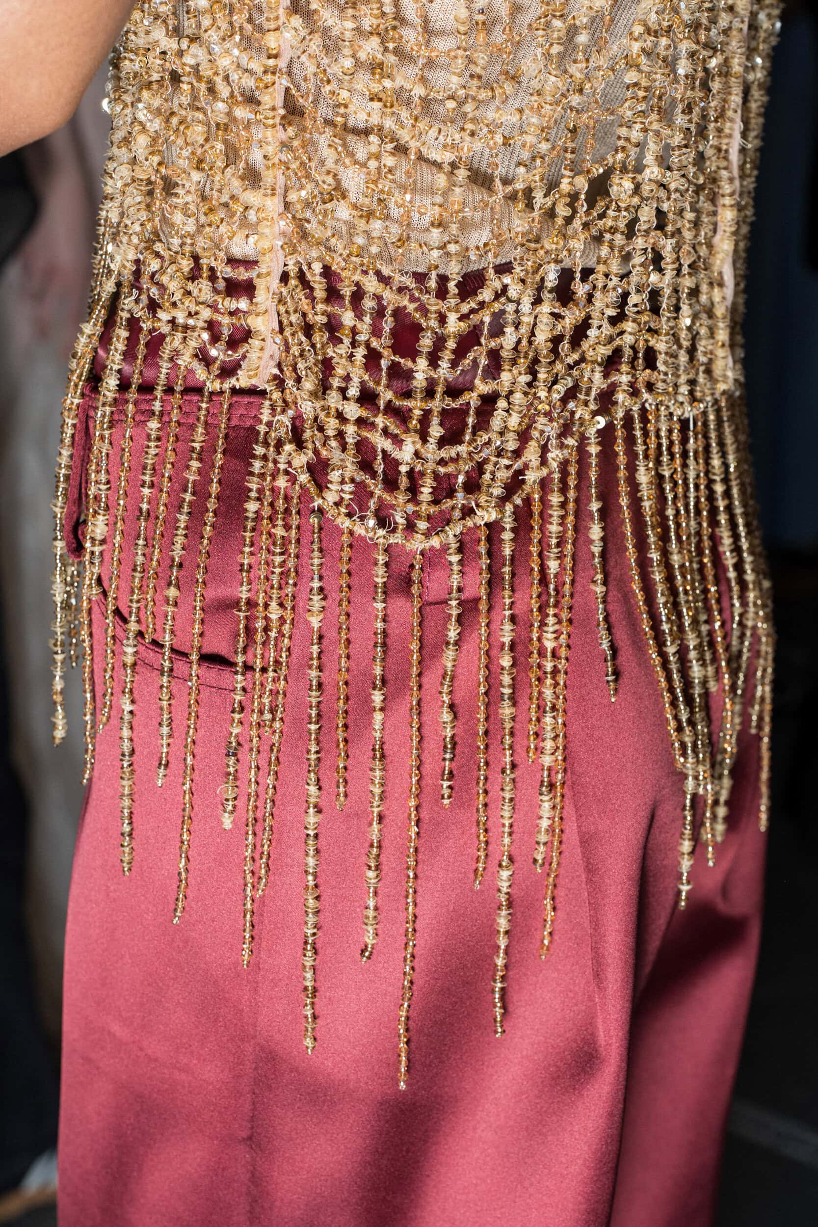 Aje Spring 2027 Fashion Show Backstage