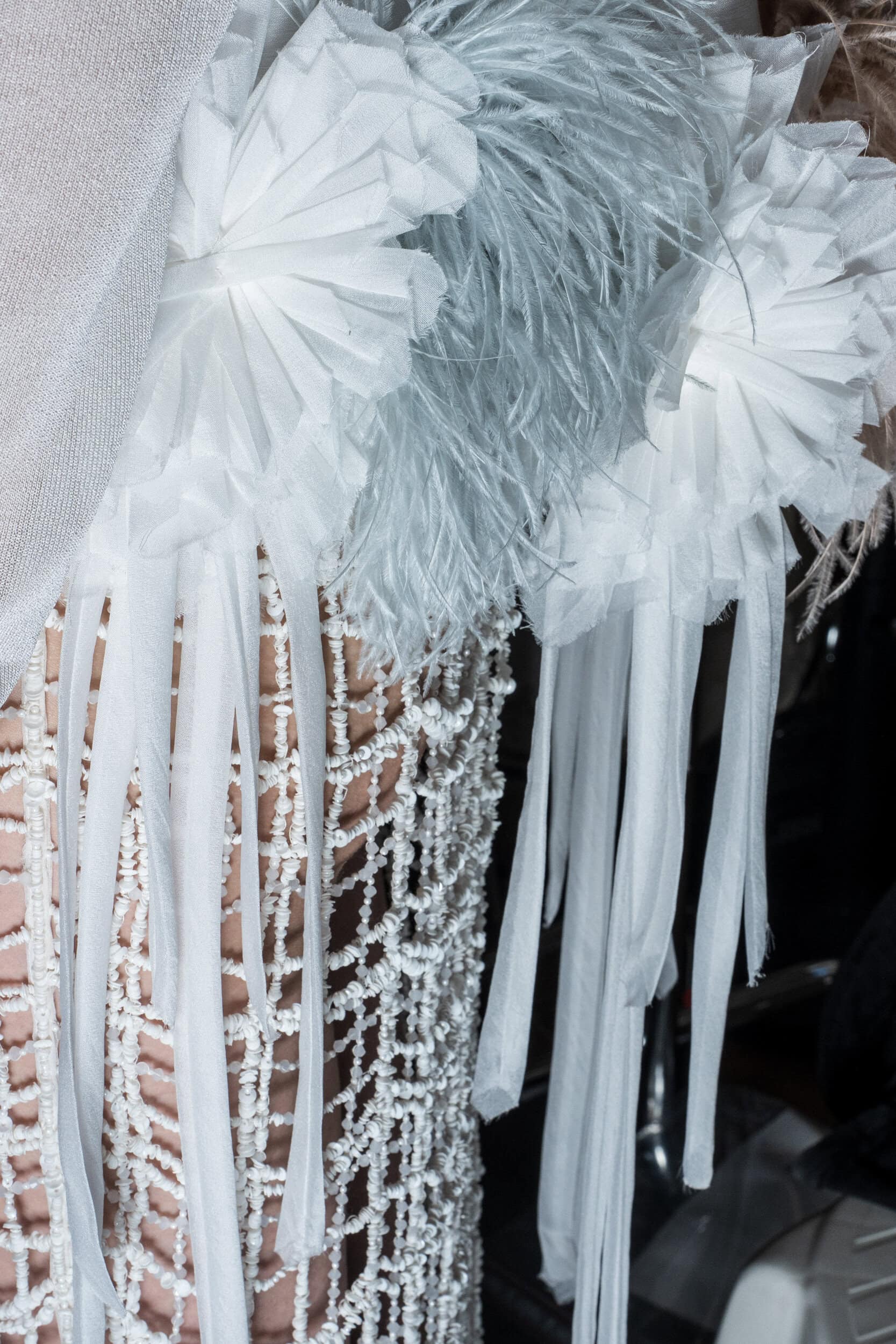 Aje Spring 2027 Fashion Show Backstage