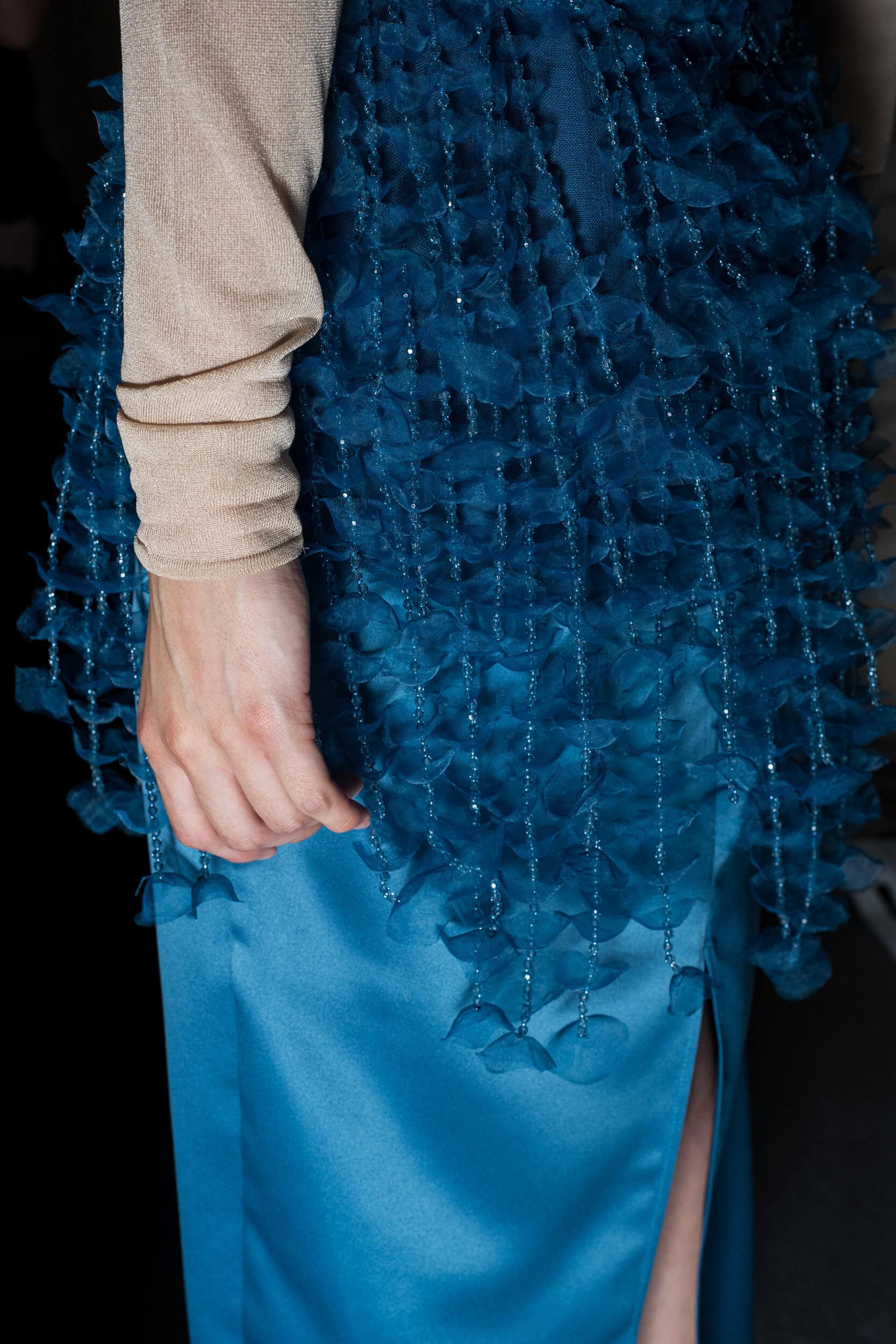 Aje Spring 2027 Fashion Show Backstage