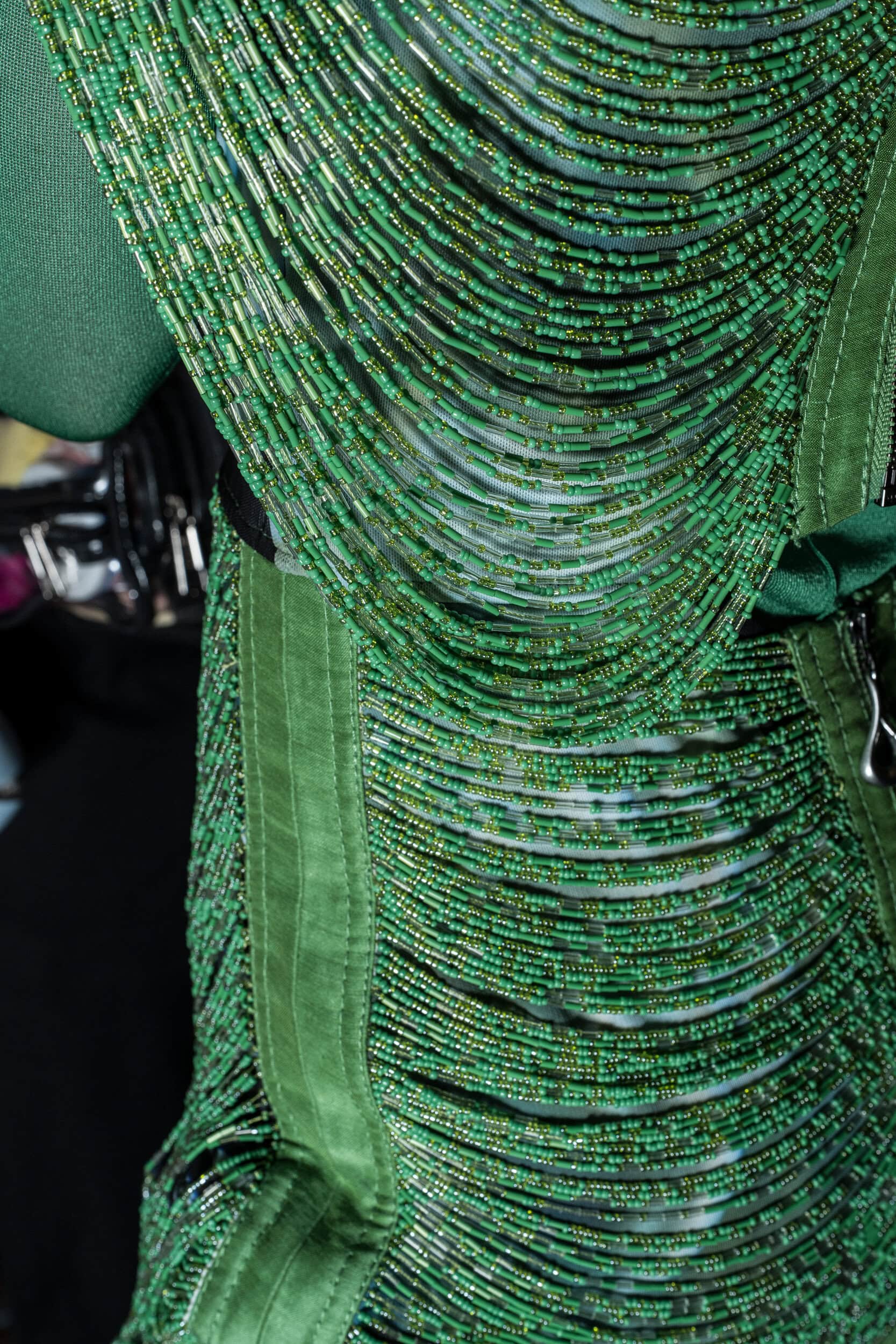Aje Spring 2027 Fashion Show Backstage