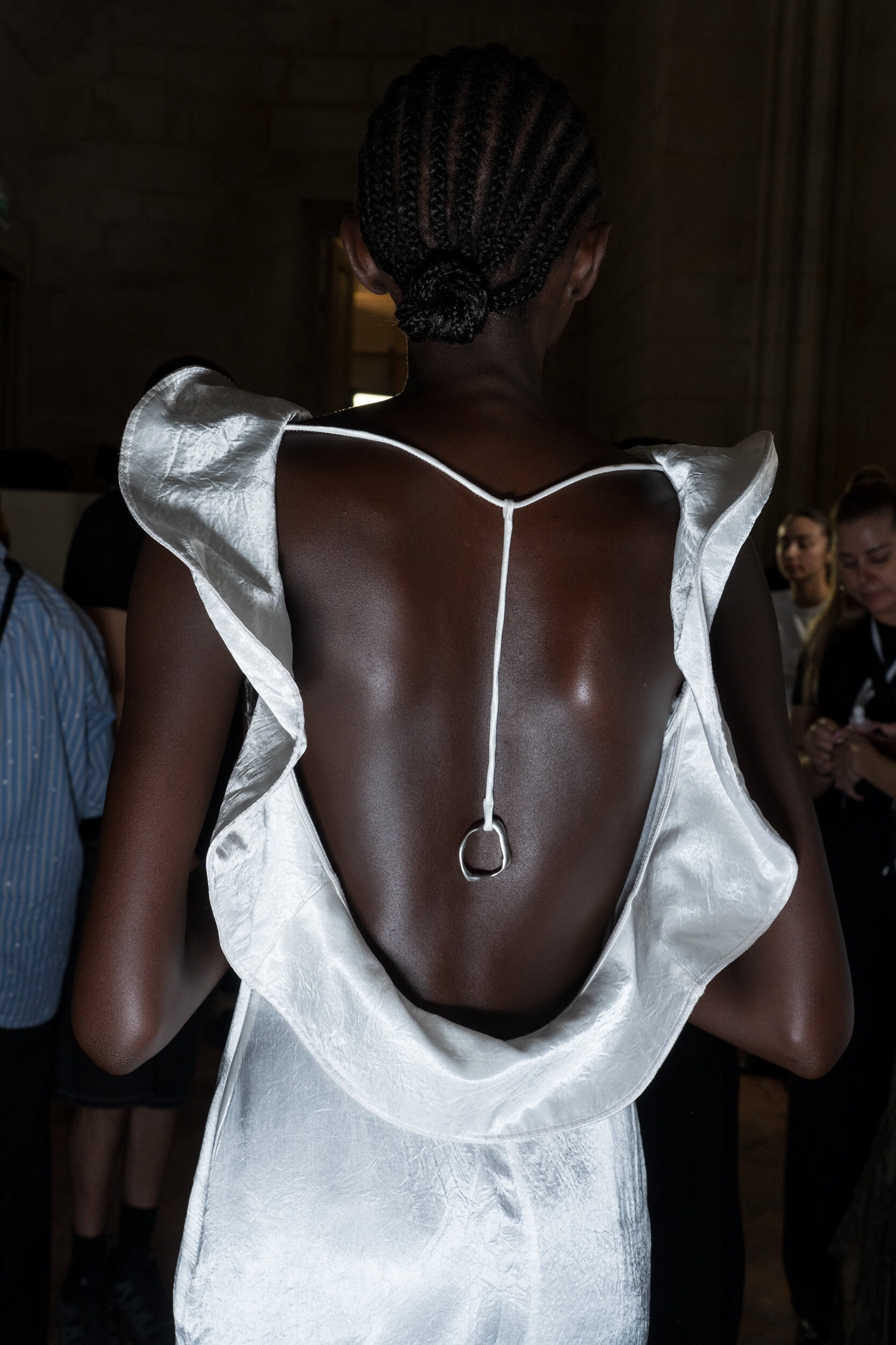 Aje Spring 2027 Fashion Show Backstage