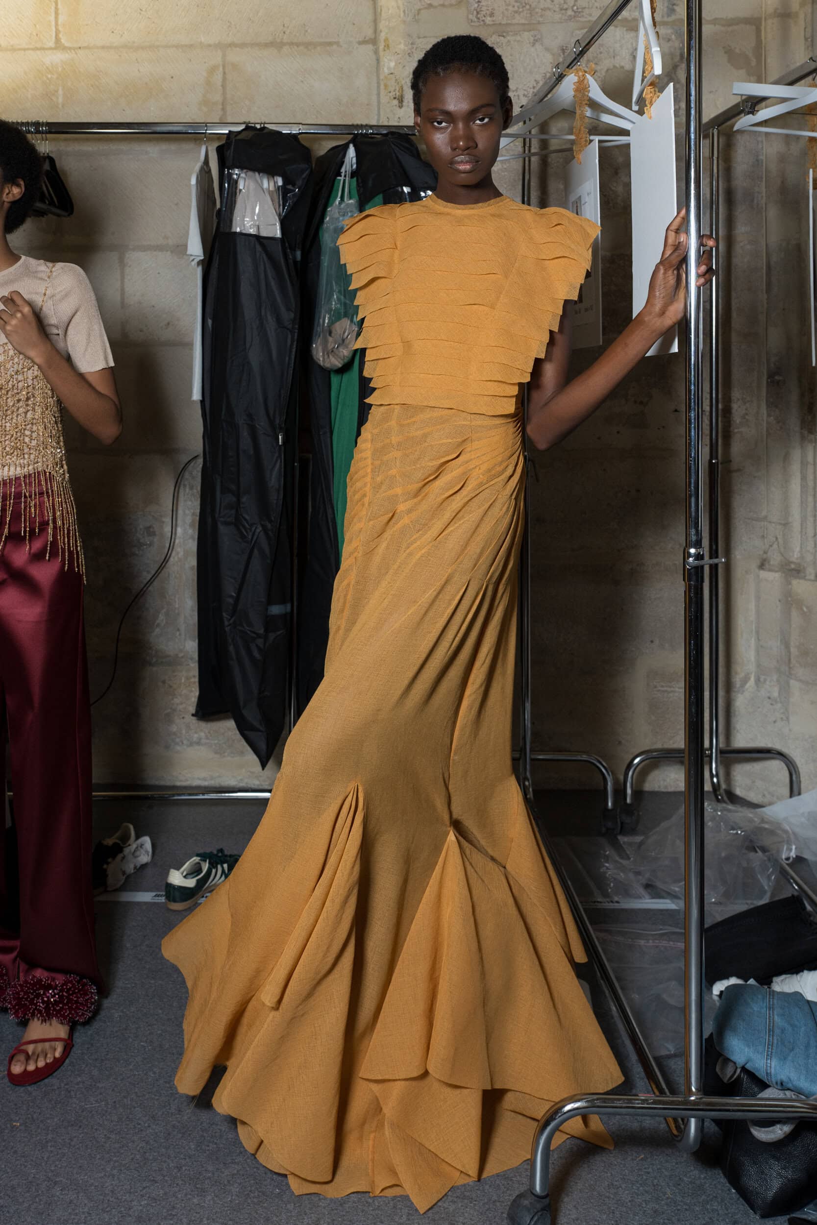Aje Spring 2027 Fashion Show Backstage