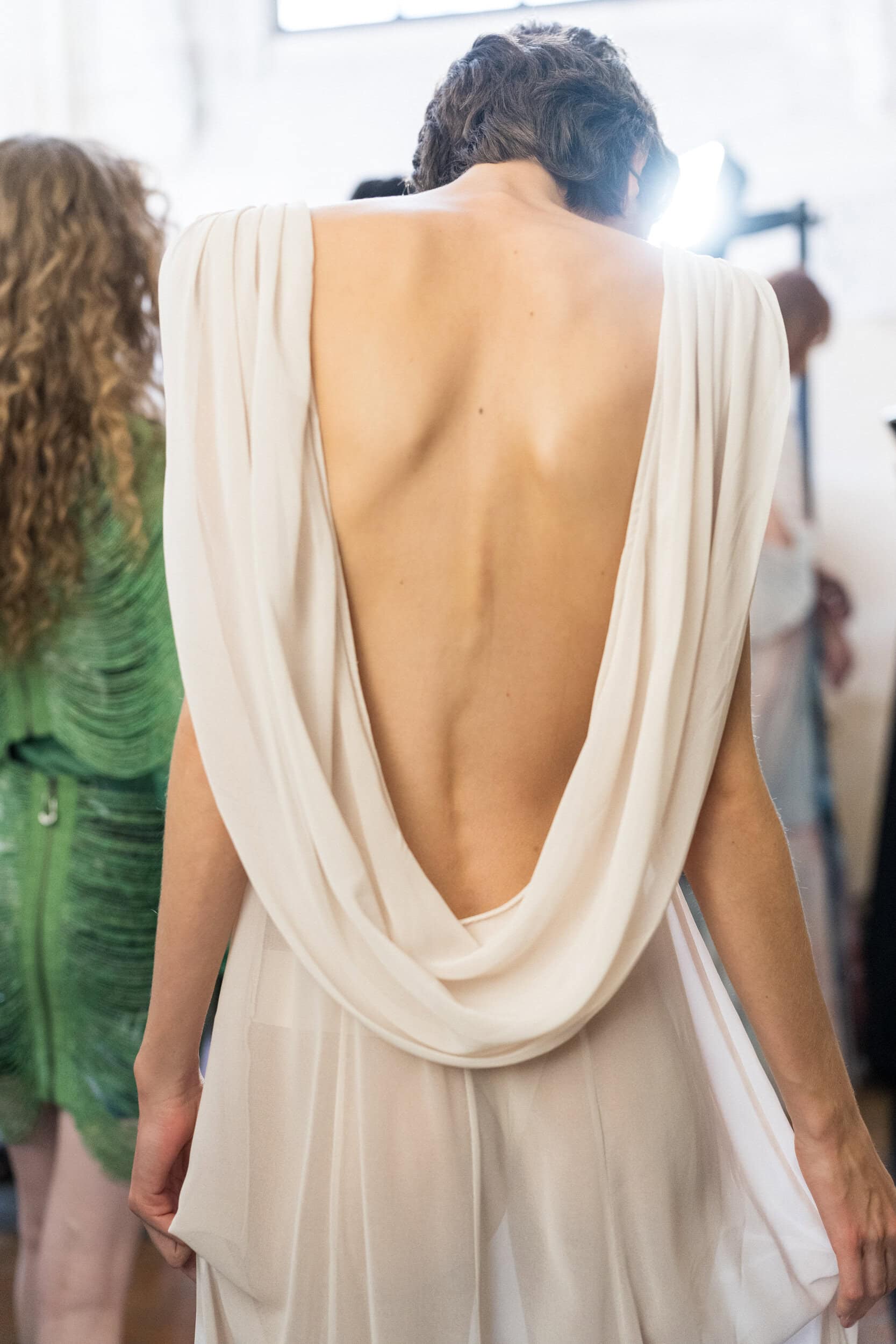 Aje Spring 2027 Fashion Show Backstage
