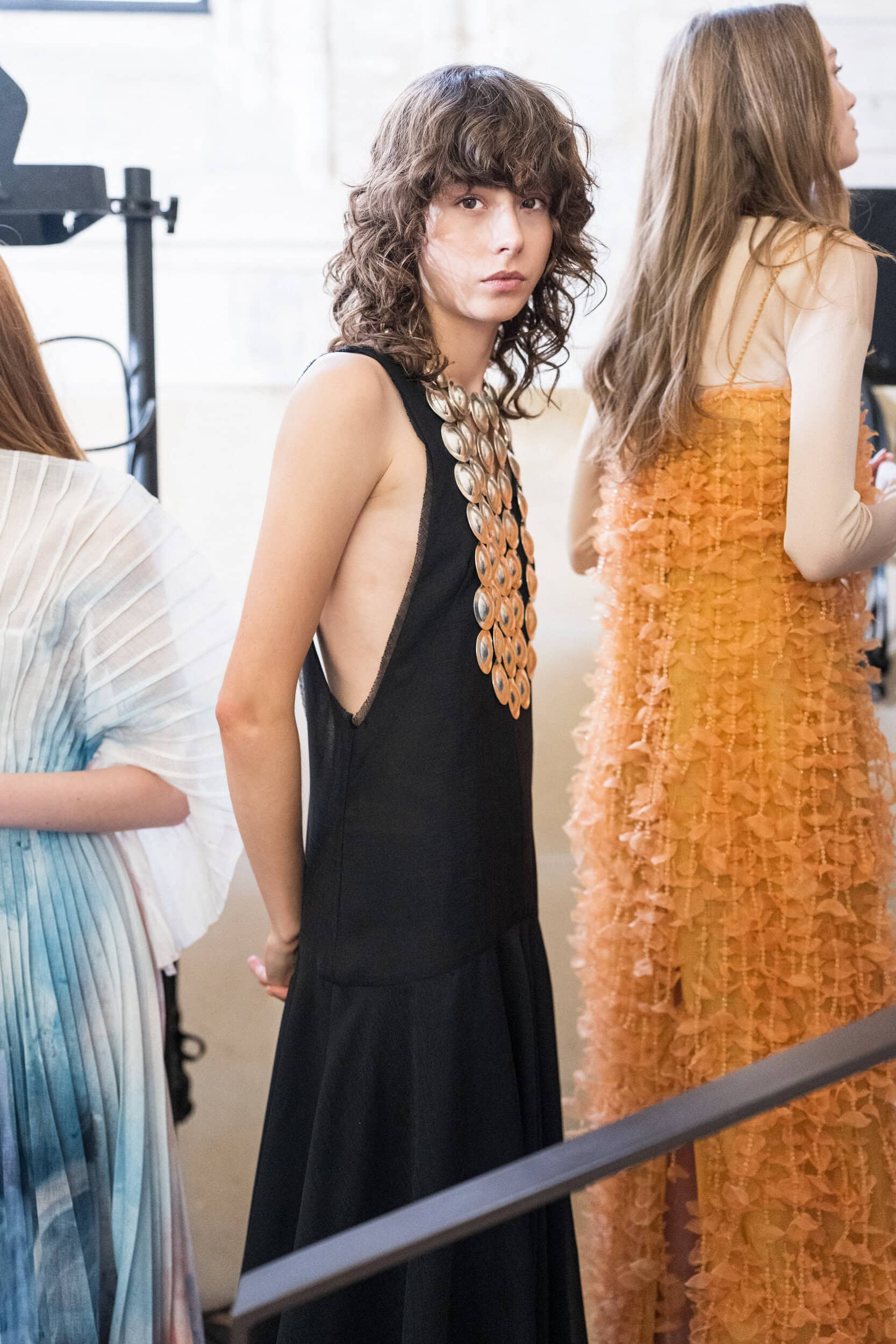 Aje Spring 2027 Fashion Show Backstage