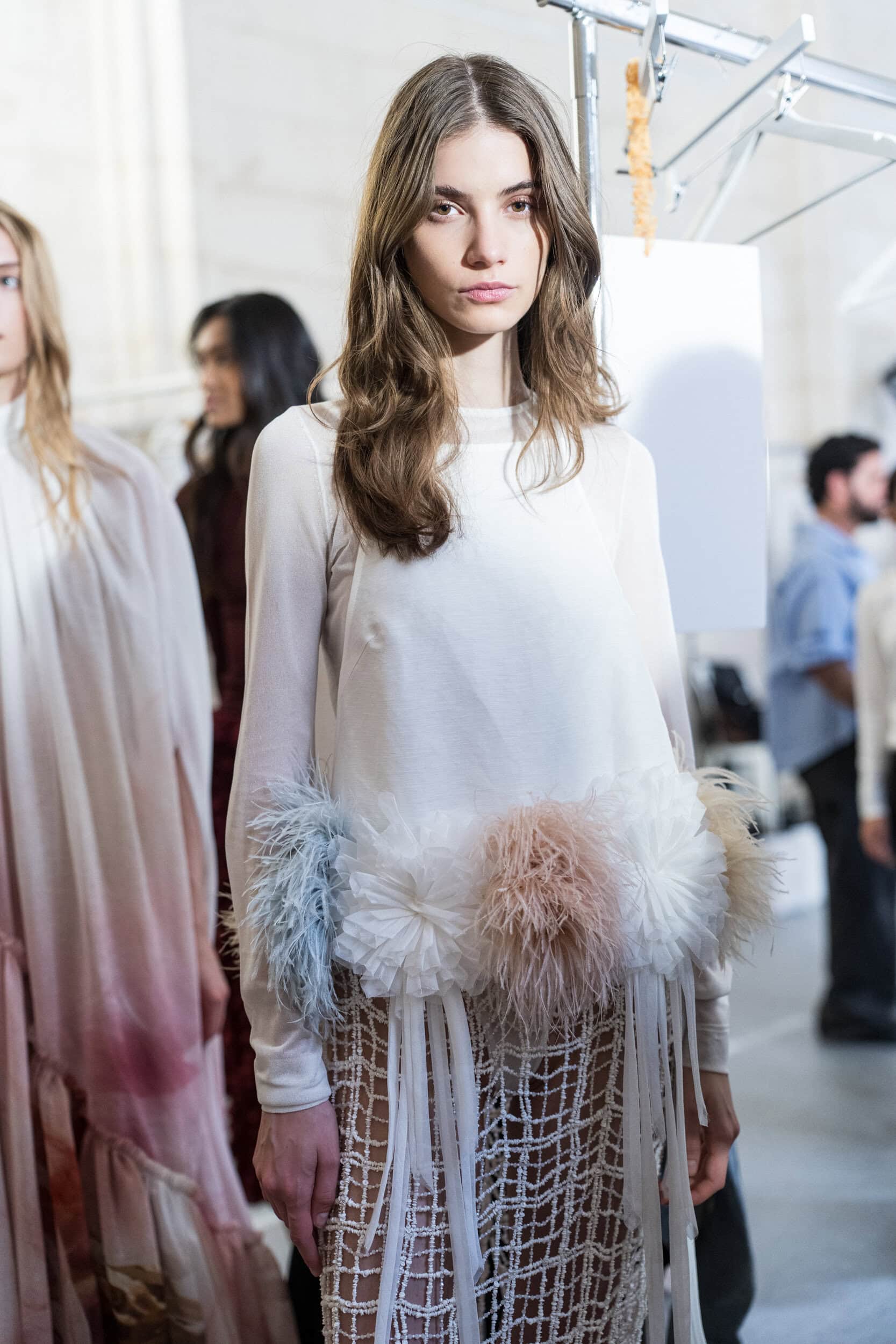 Aje Spring 2027 Fashion Show Backstage