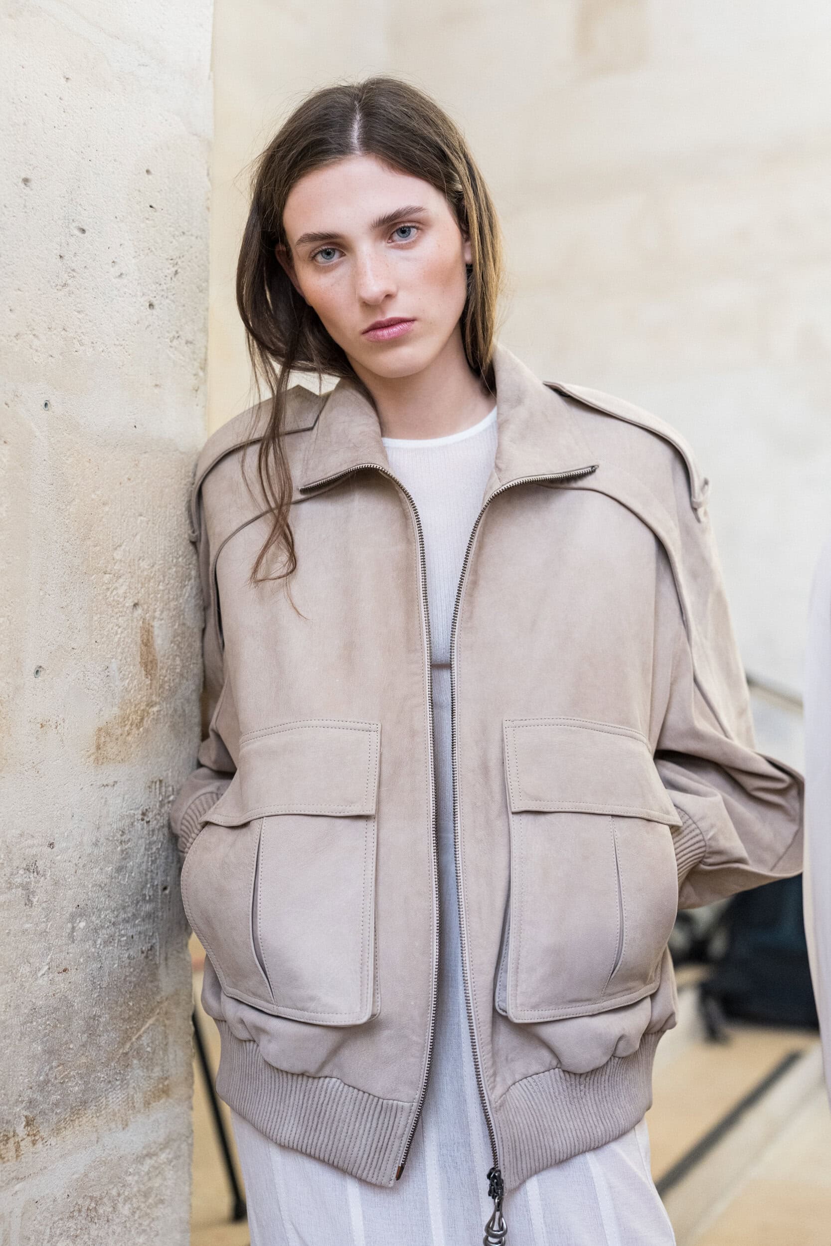 Aje Spring 2027 Fashion Show Backstage