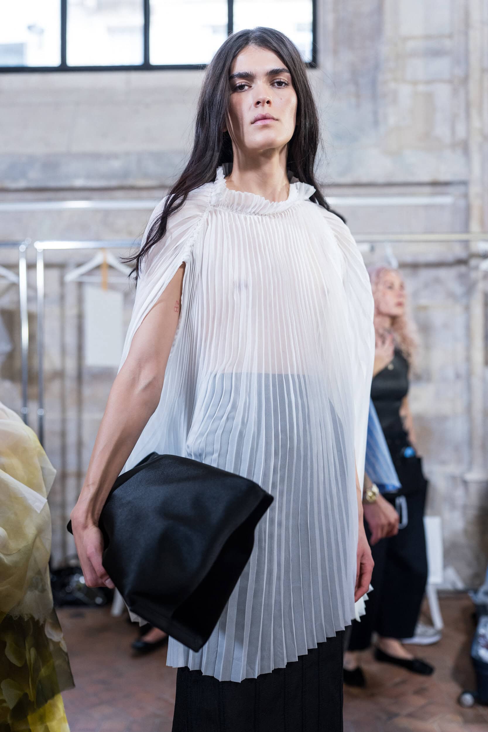 Aje Spring 2027 Fashion Show Backstage