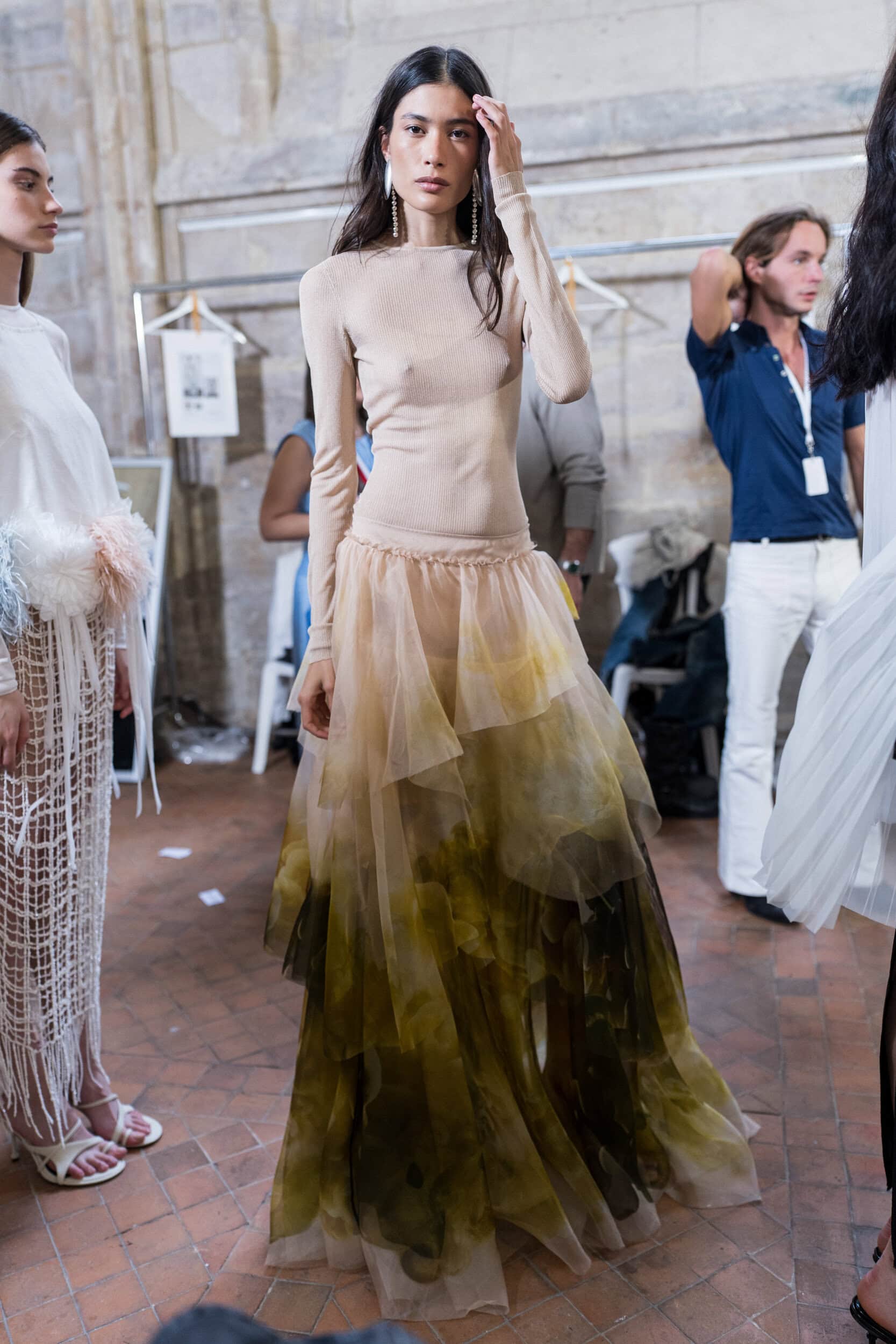 Aje Spring 2027 Fashion Show Backstage
