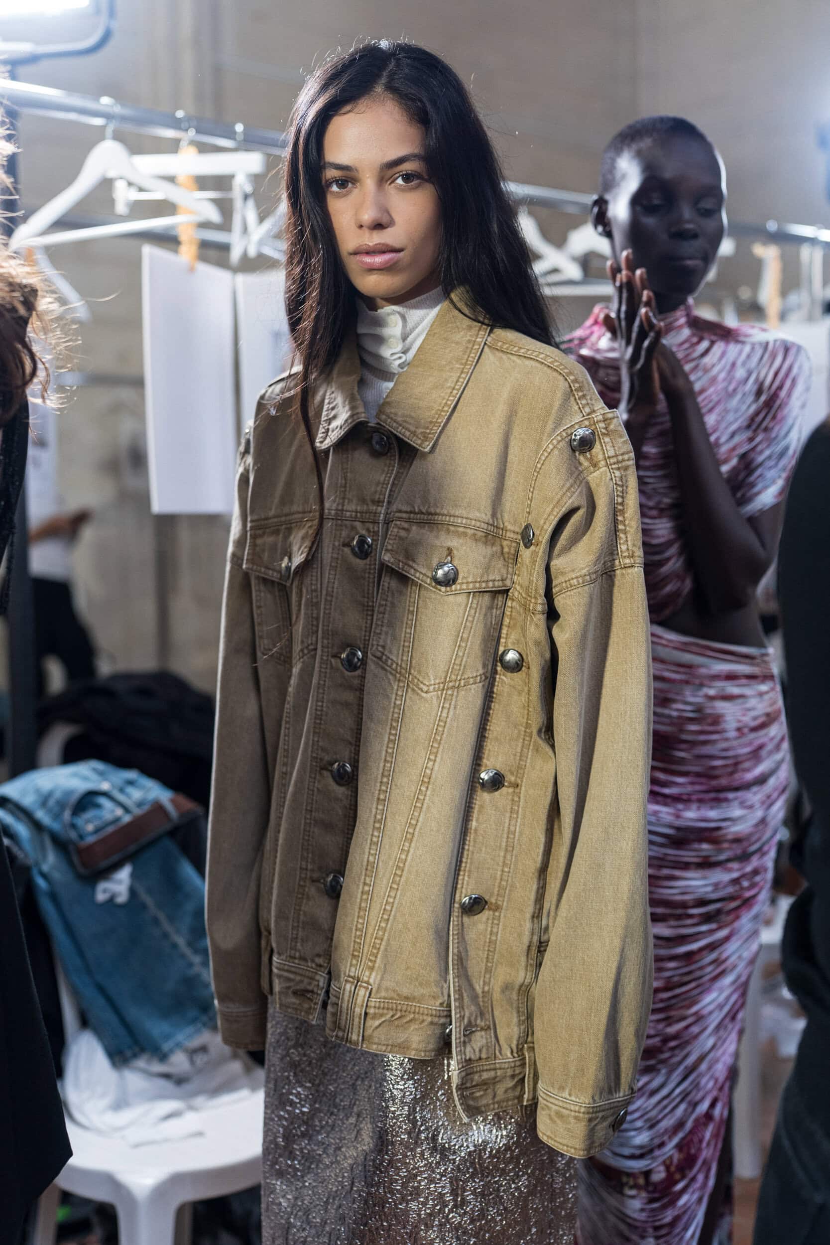 Aje Spring 2027 Fashion Show Backstage