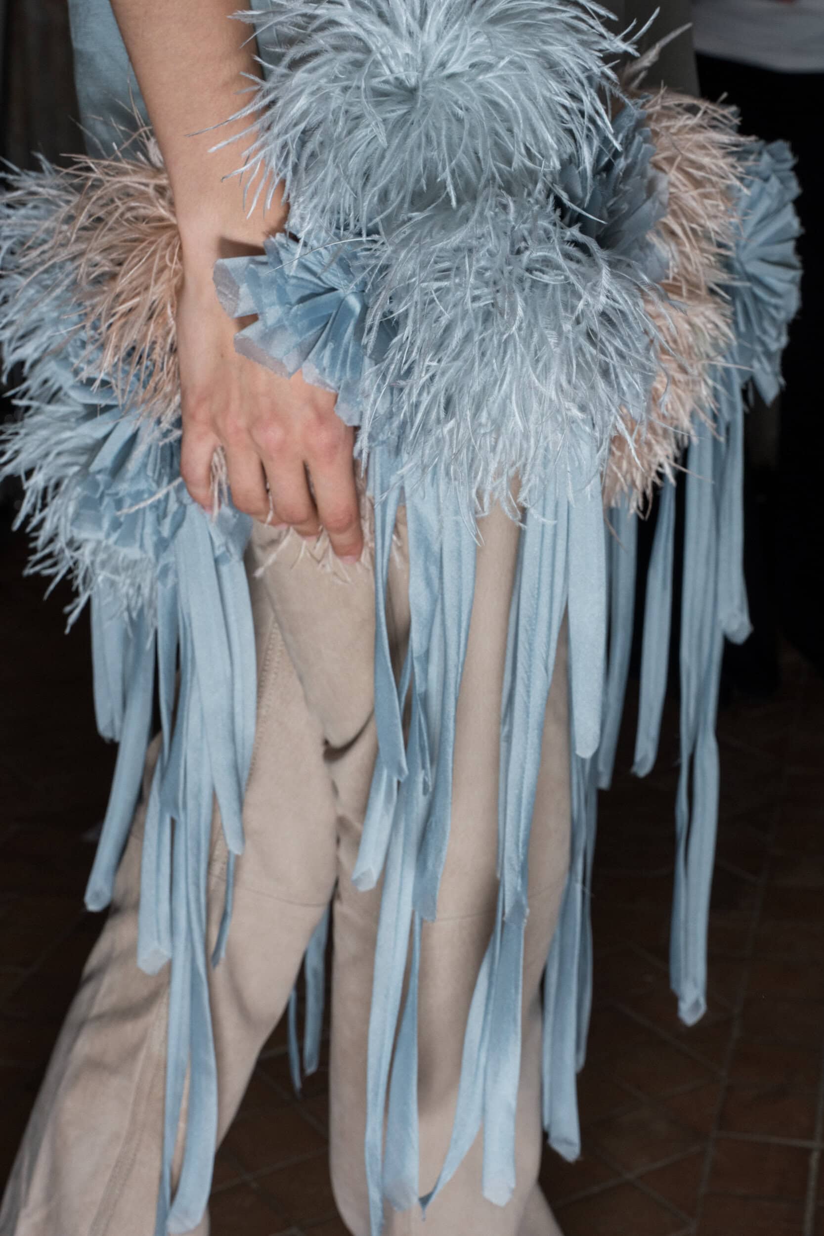 Aje Spring 2027 Fashion Show Backstage