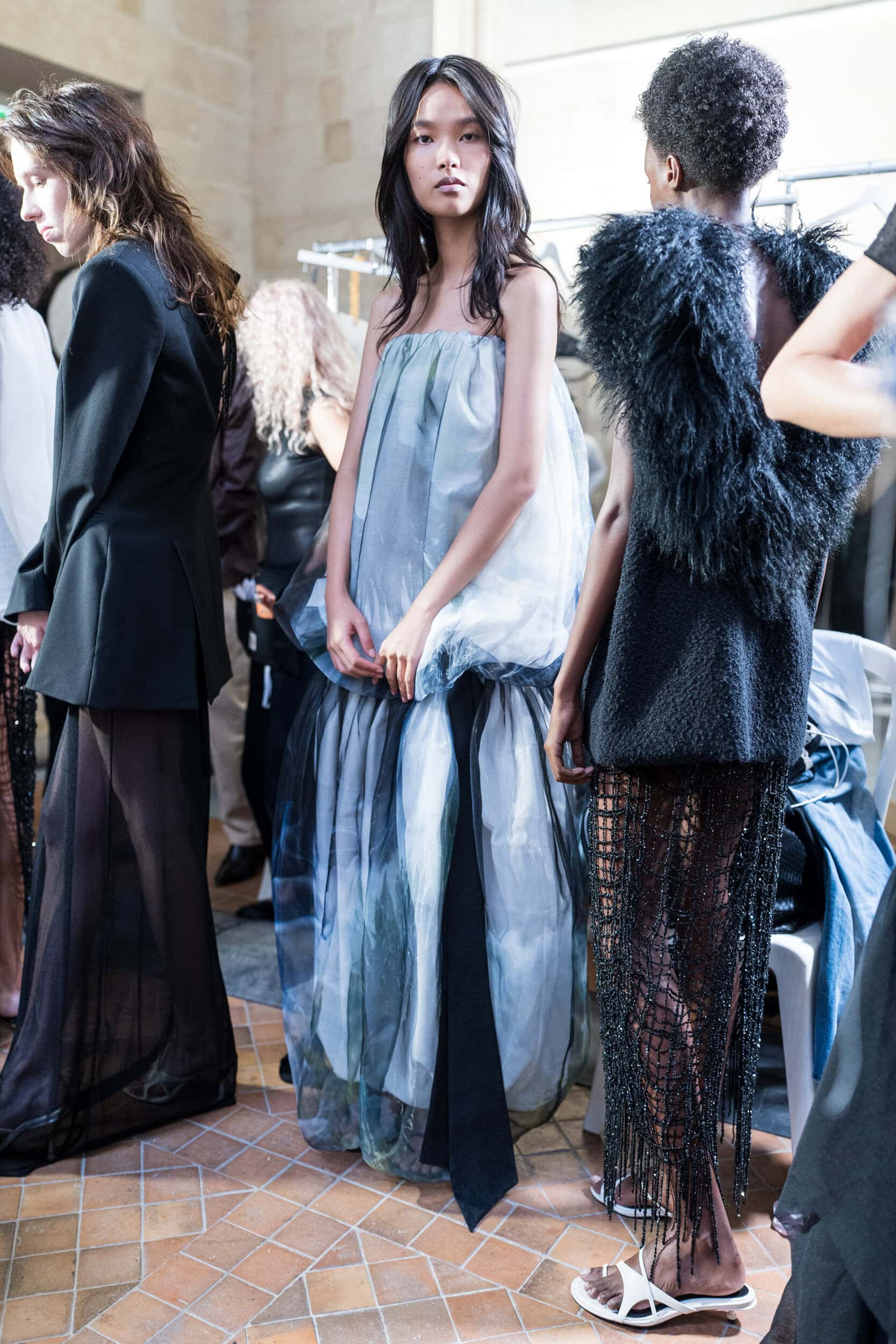 Aje Spring 2027 Fashion Show Backstage