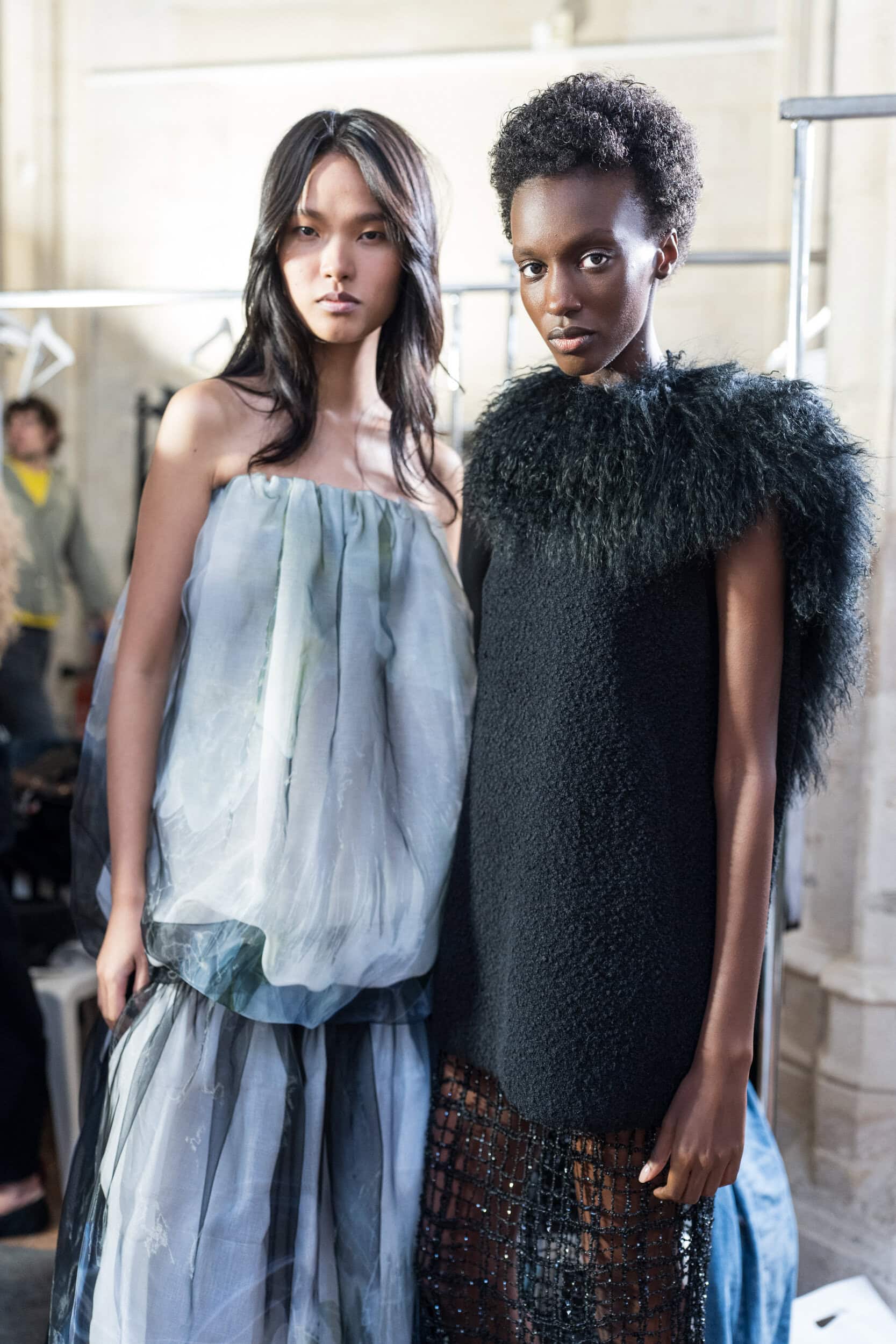 Aje Spring 2027 Fashion Show Backstage