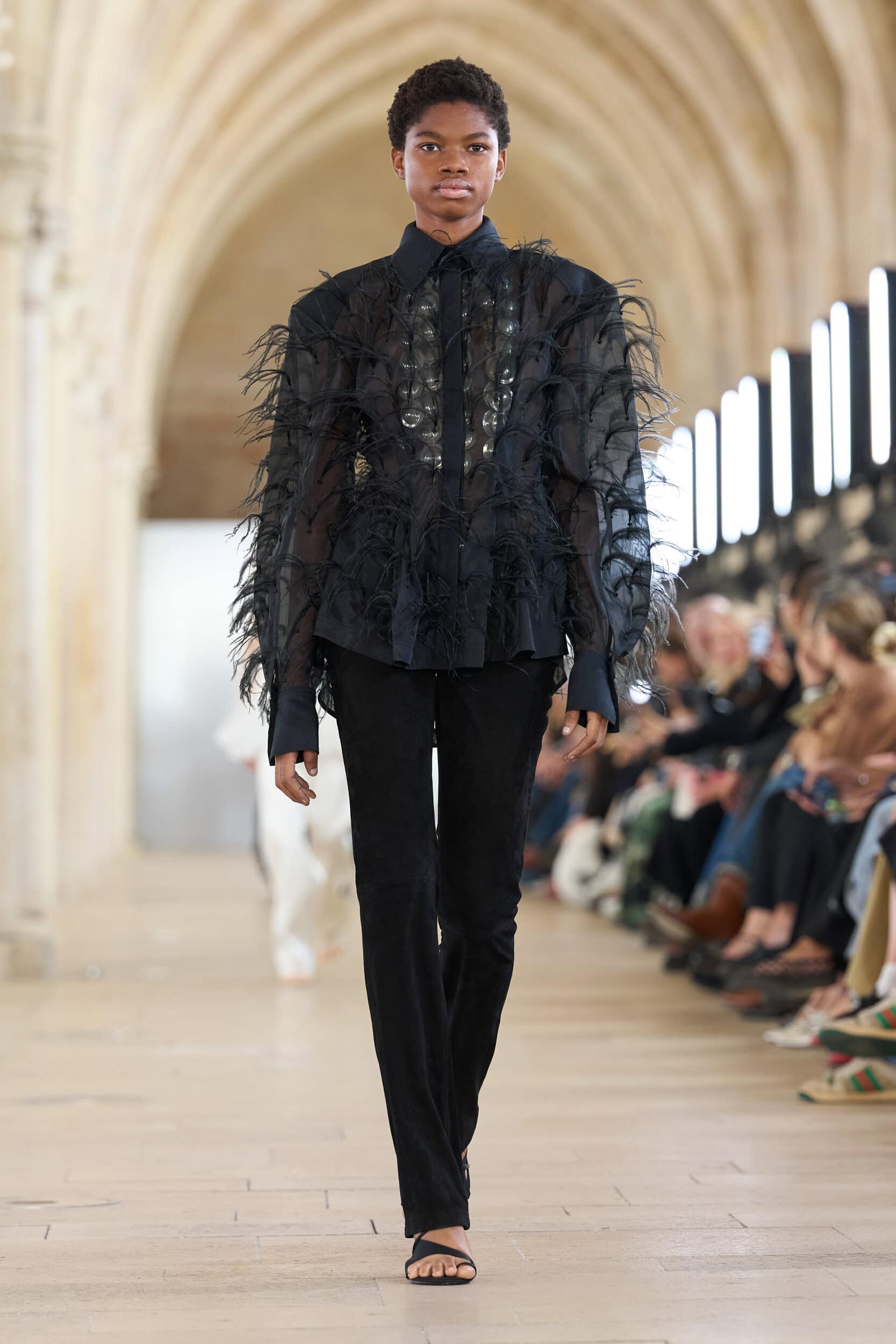 Aje Spring 2027 Fashion Show