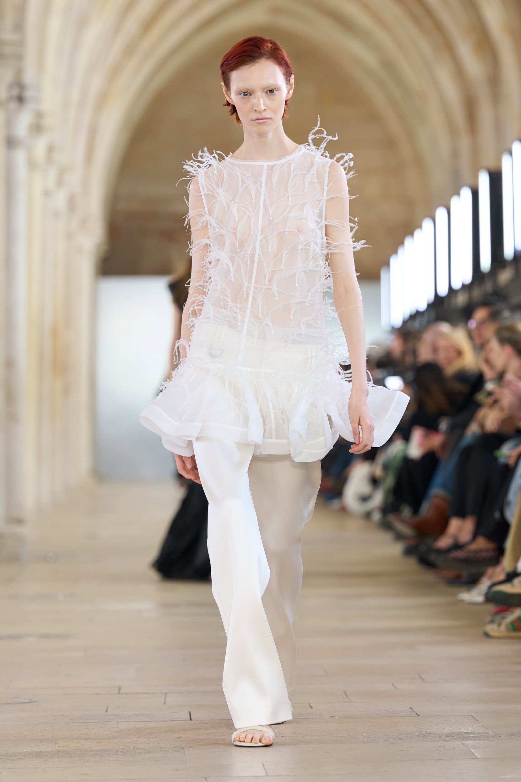 Aje Spring 2027 Fashion Show