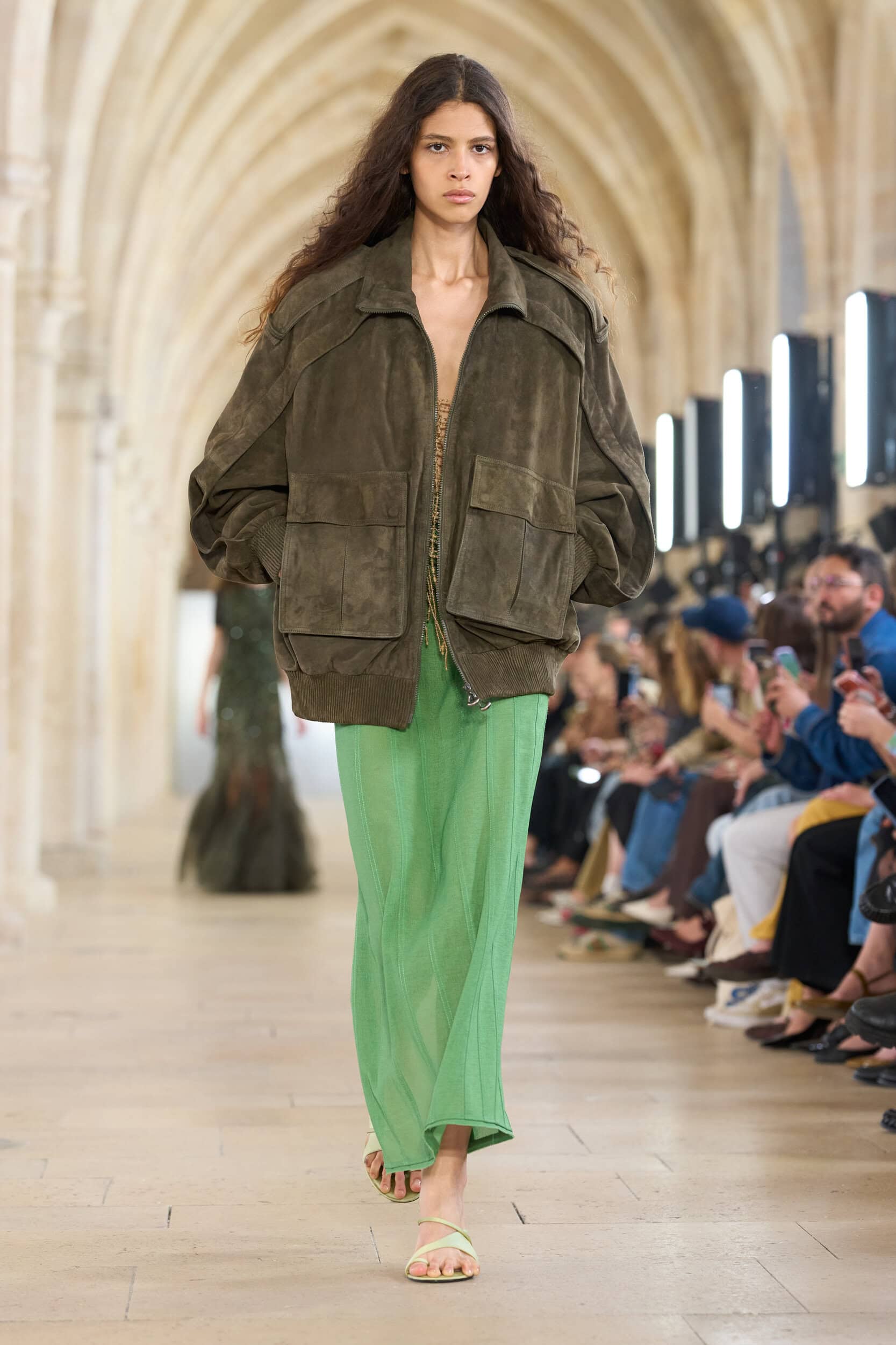 Aje Spring 2027 Fashion Show