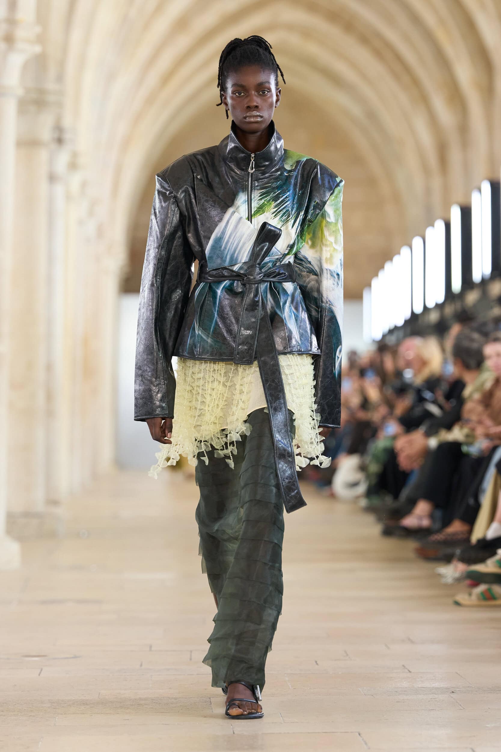 Aje Spring 2027 Fashion Show