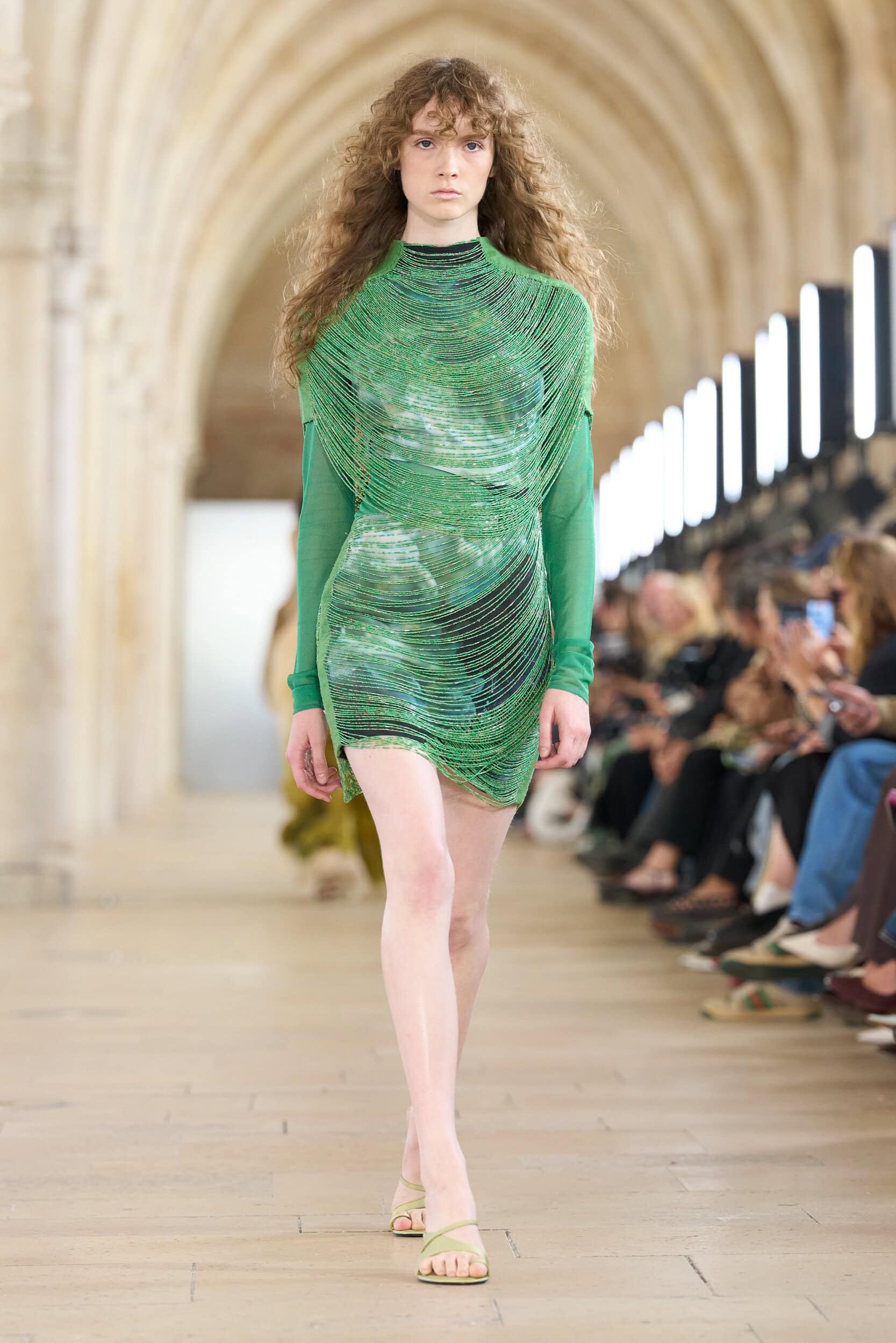 Aje Spring 2027 Fashion Show