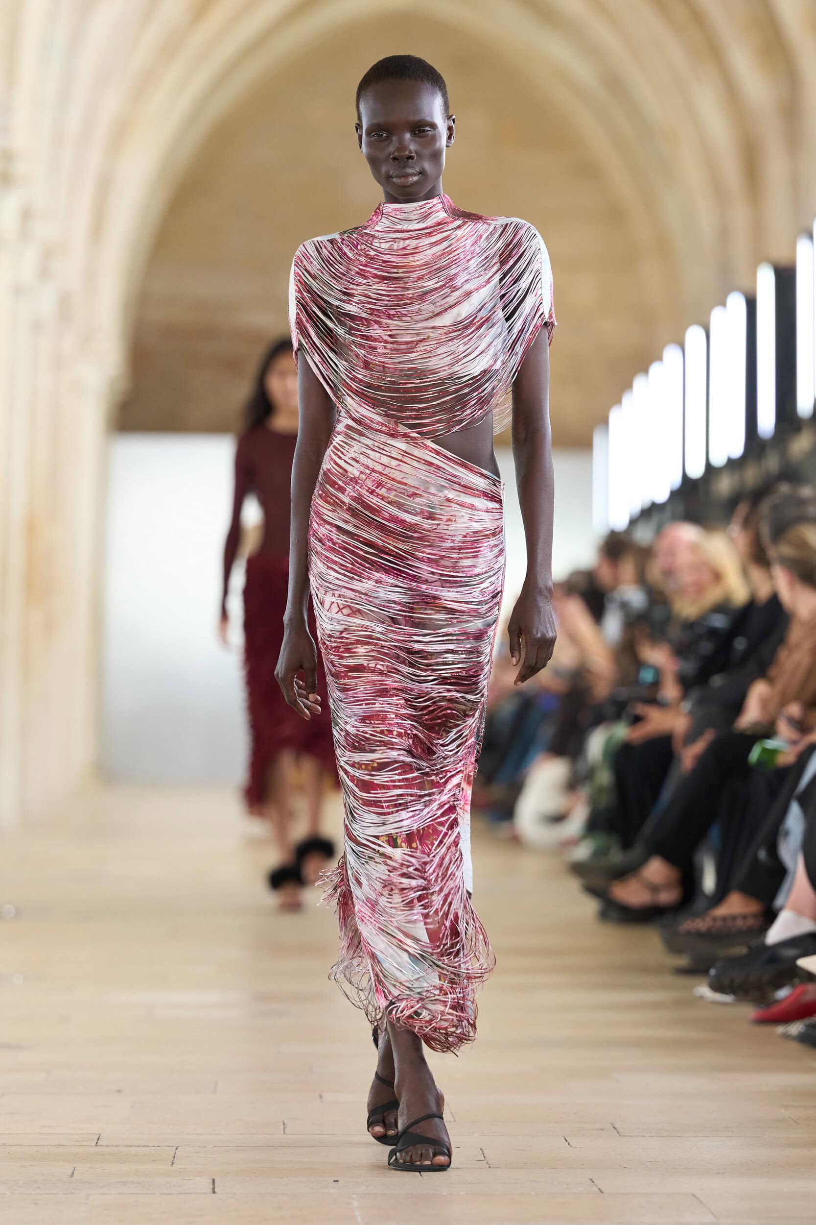 Aje Spring 2027 Fashion Show