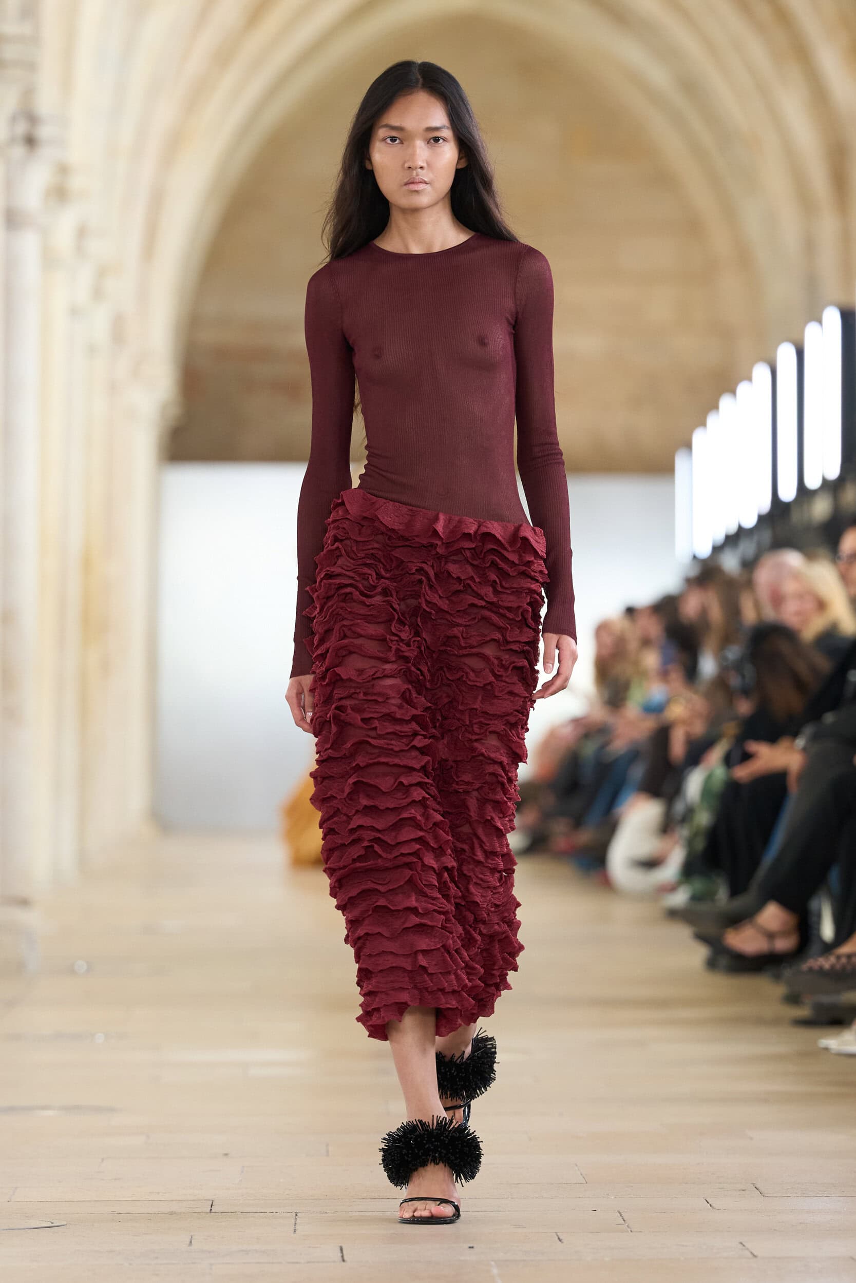 Aje Spring 2027 Fashion Show