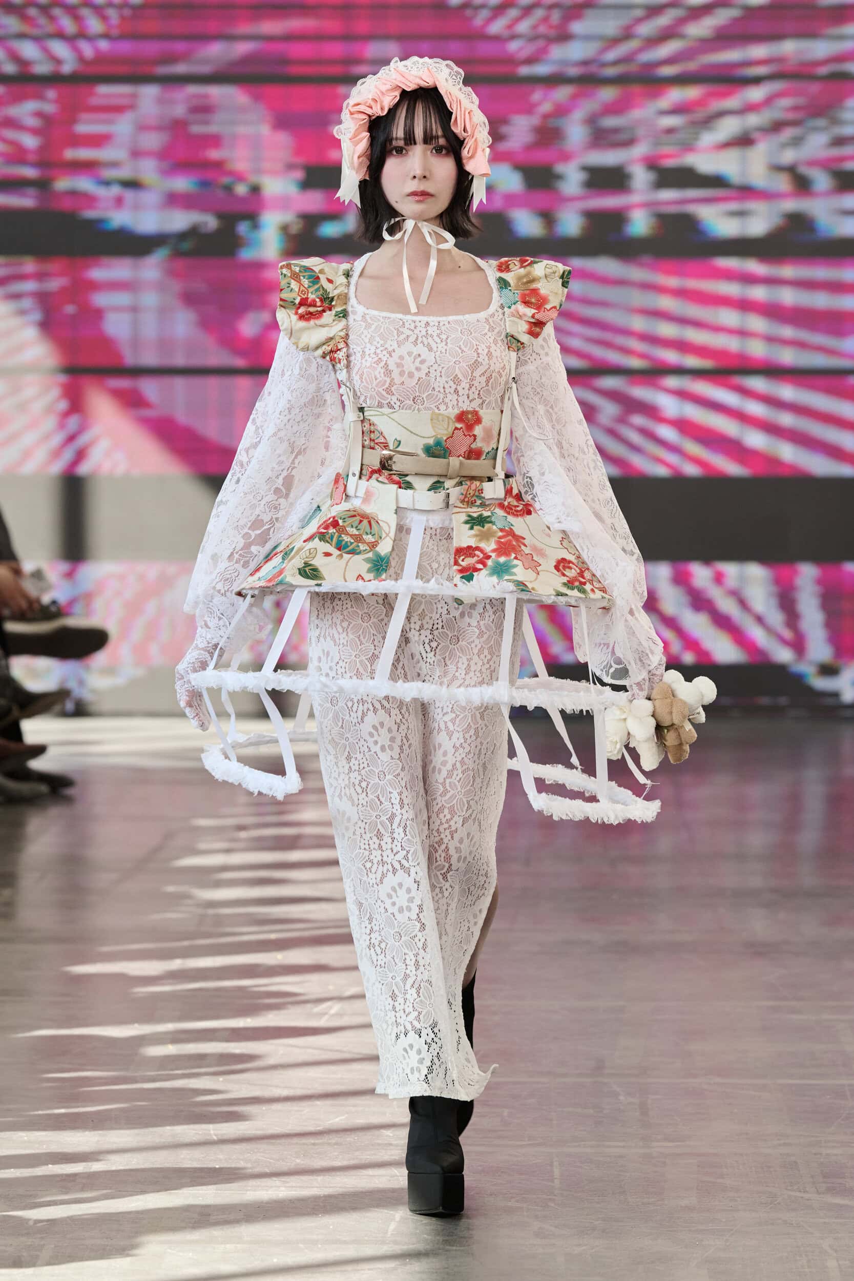 Global Fashion Collective Spring 2027 Fashion Show