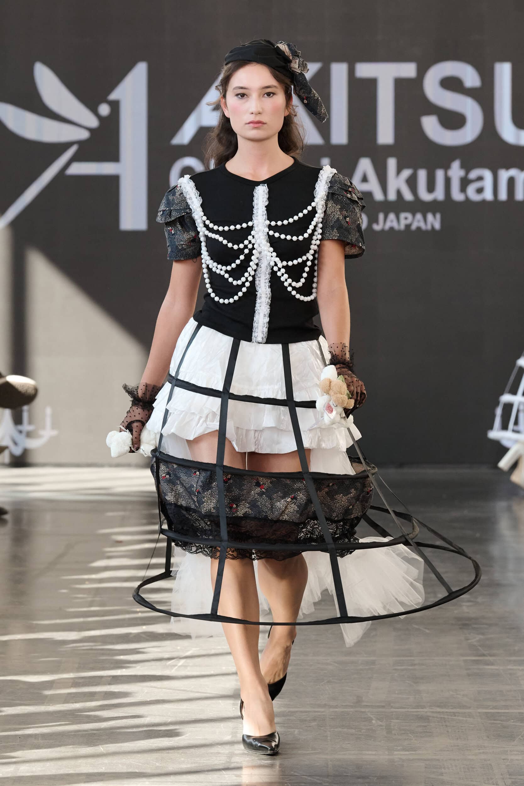 Global Fashion Collective Spring 2027 Fashion Show