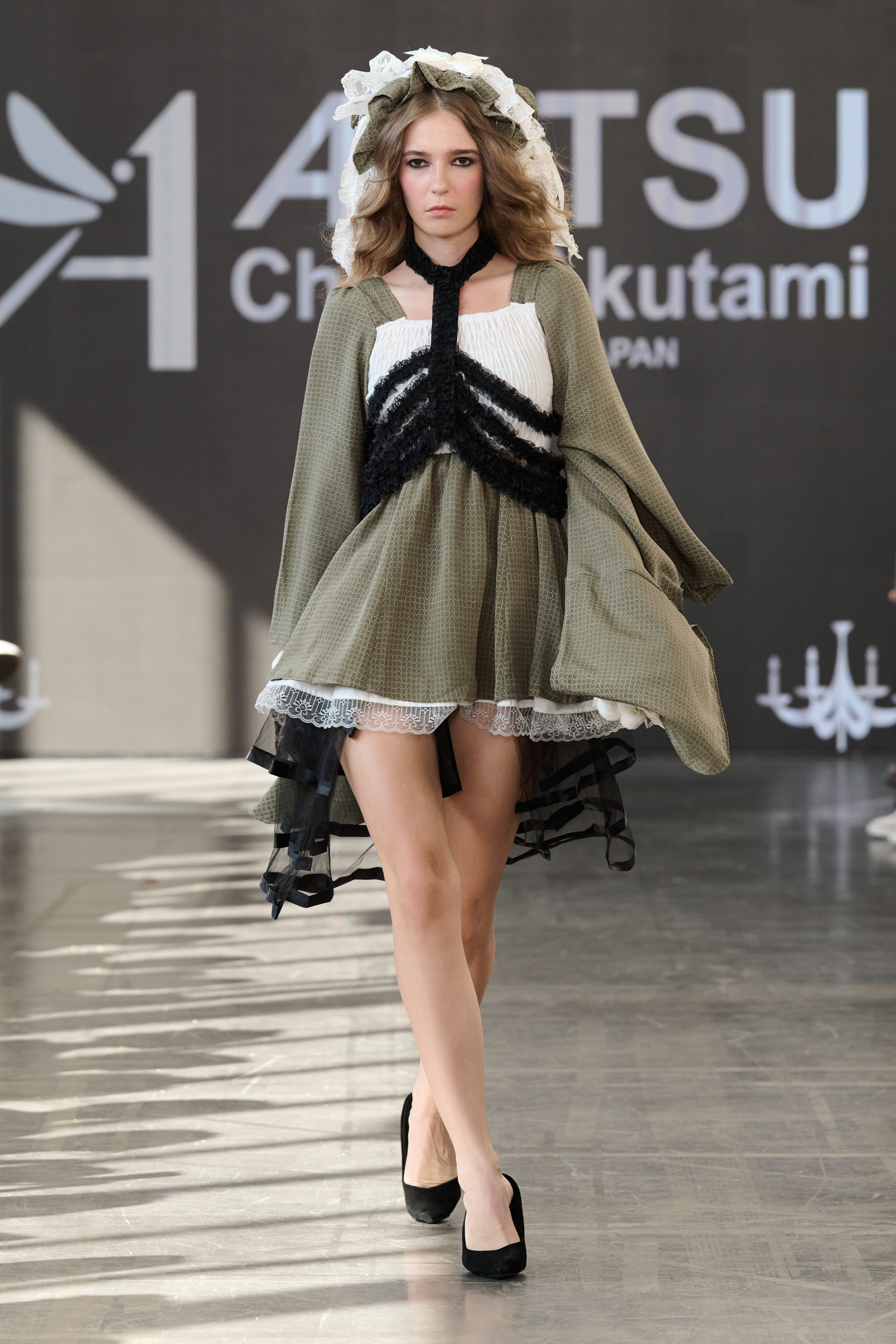 Global Fashion Collective Spring 2027 Fashion Show