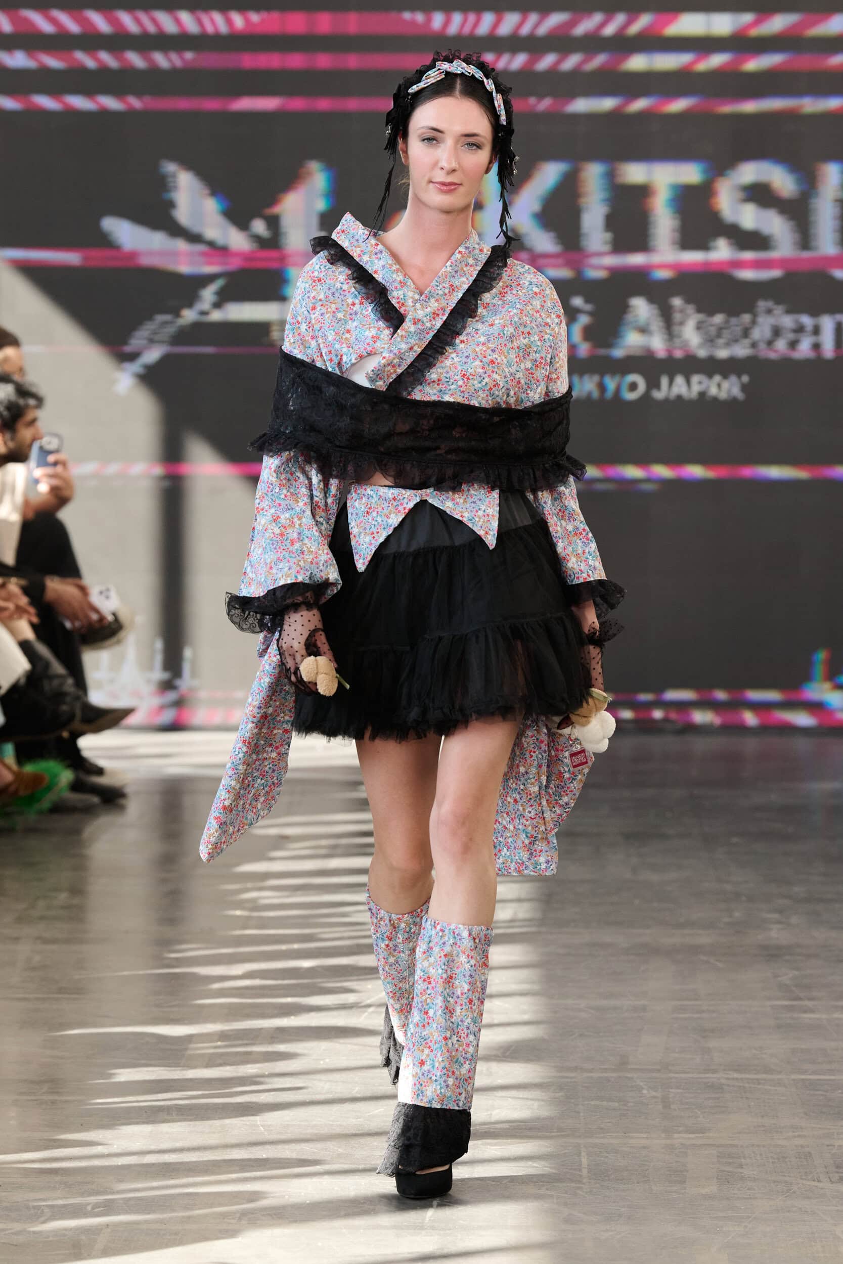 Global Fashion Collective Spring 2027 Fashion Show