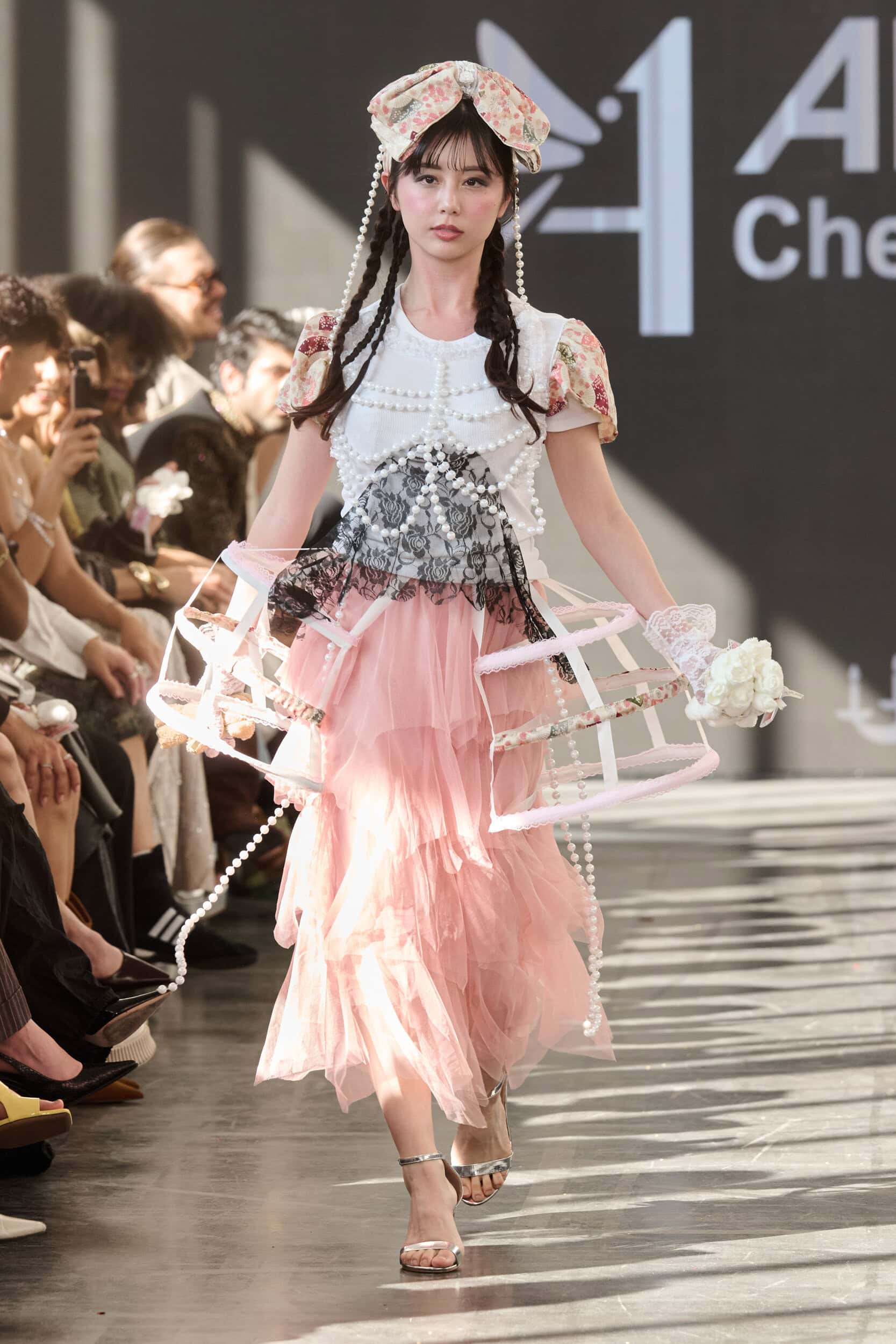 Global Fashion Collective Spring 2027 Fashion Show