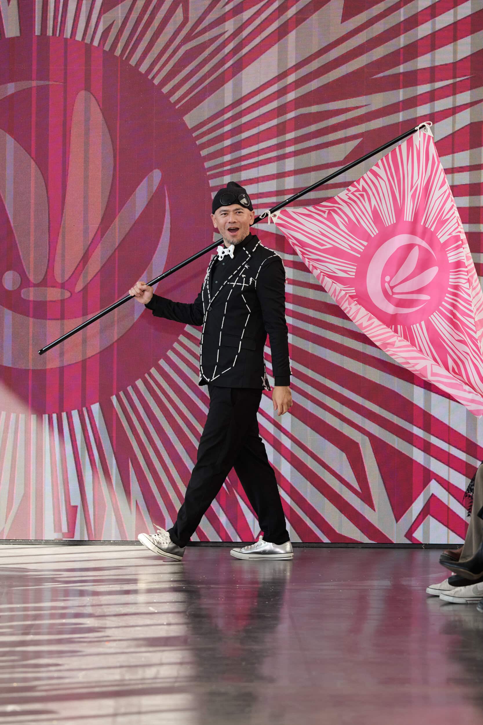 Global Fashion Collective Spring 2027 Fashion Show