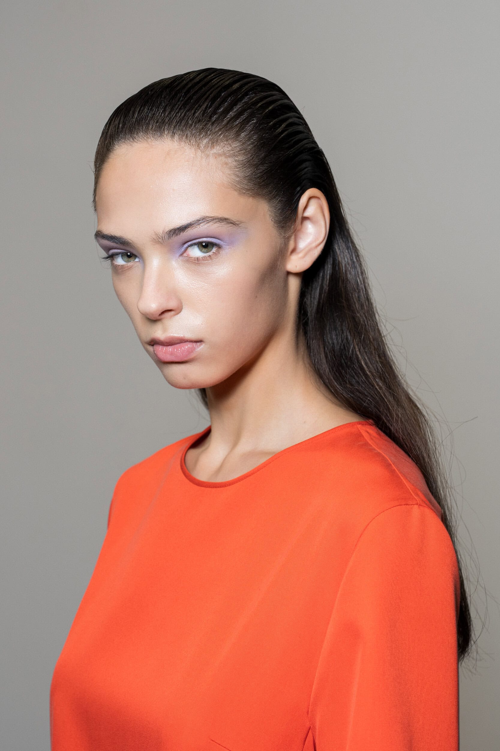 Akris Spring 2027 Fashion Show Backstage