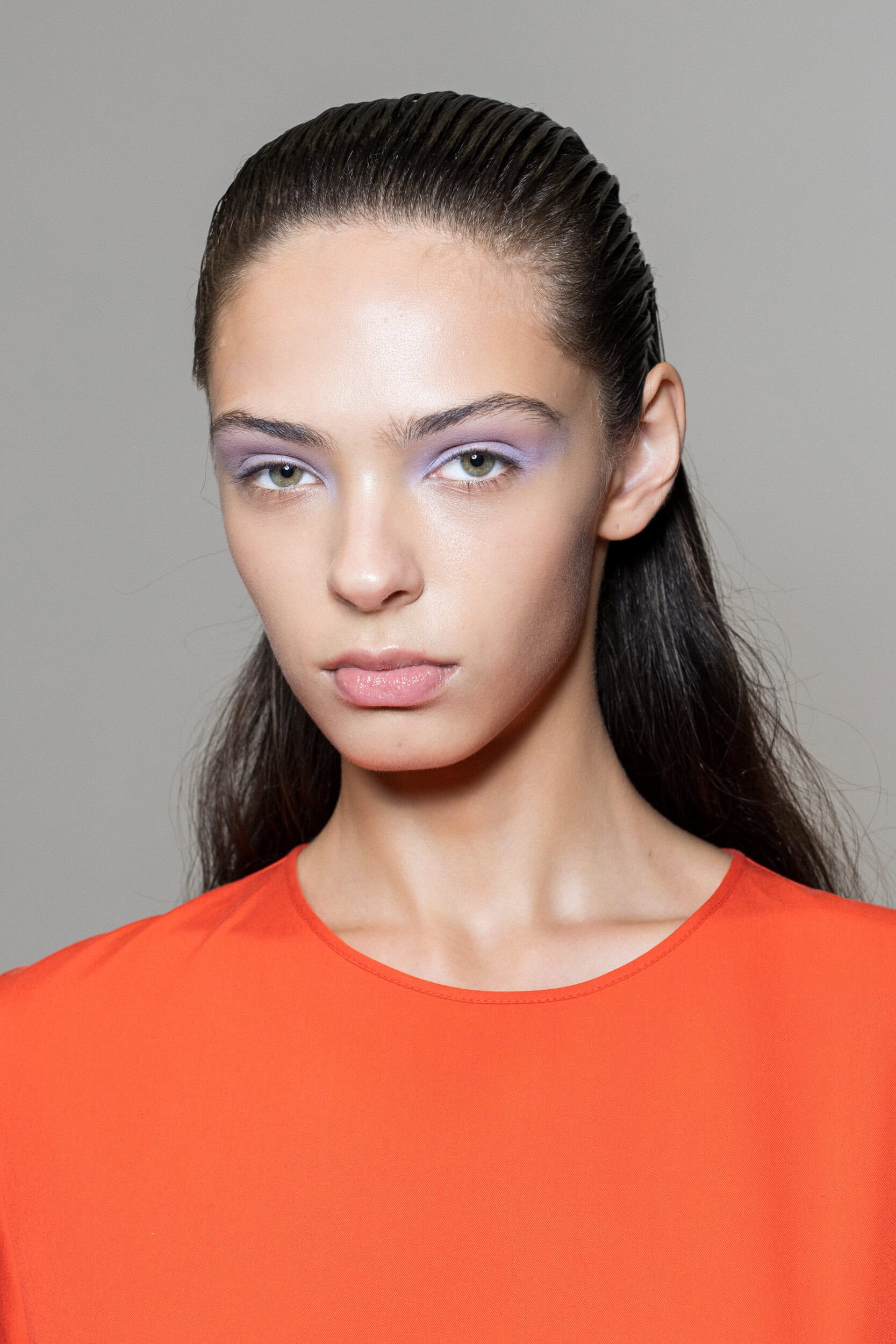 Akris Spring 2027 Fashion Show Backstage