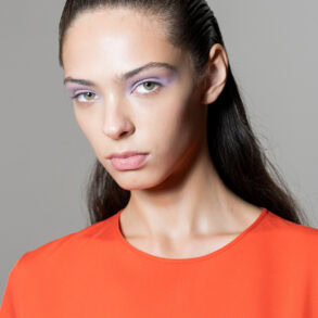 Akris Spring 2027 Fashion Show Backstage