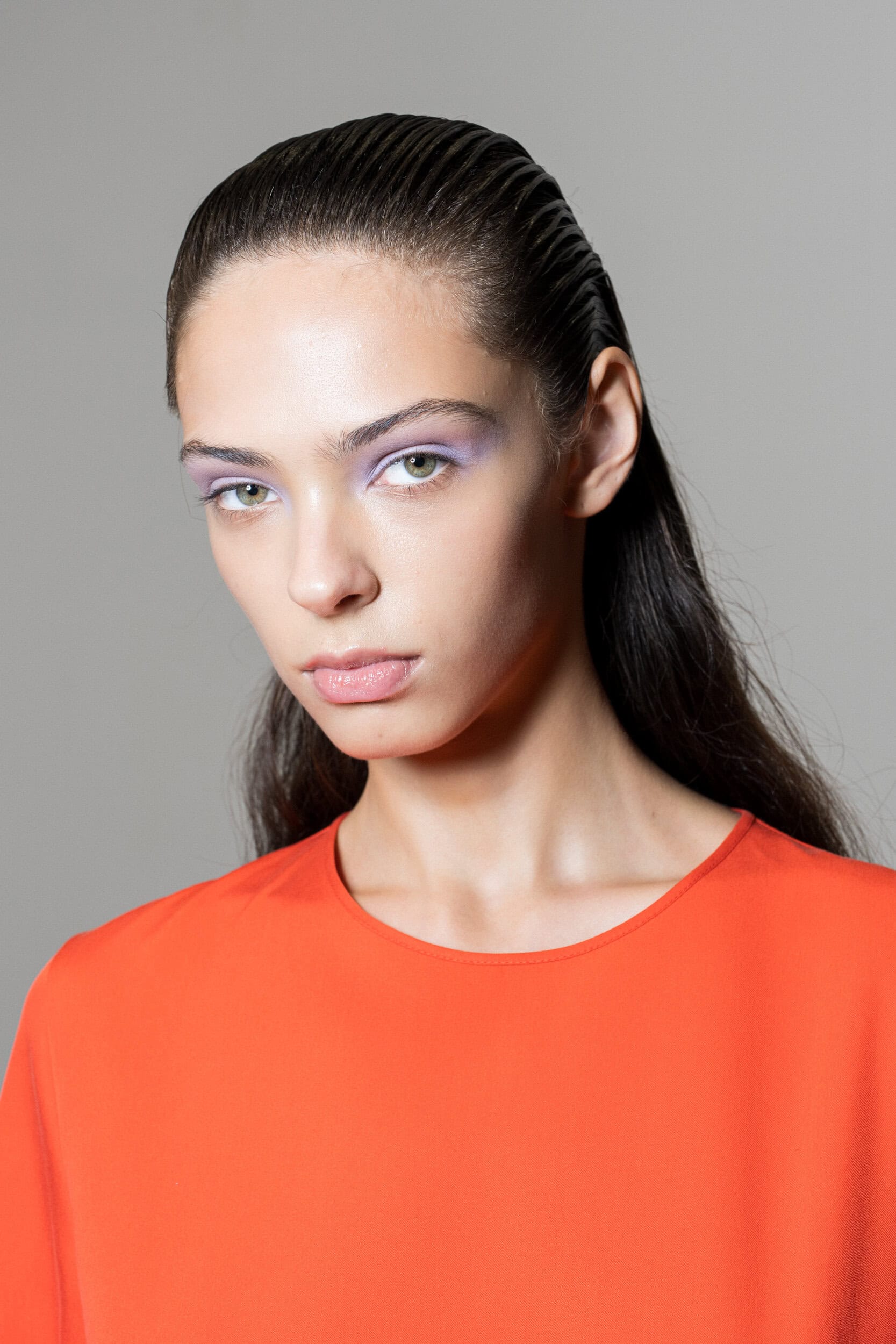Akris Spring 2027 Fashion Show Backstage