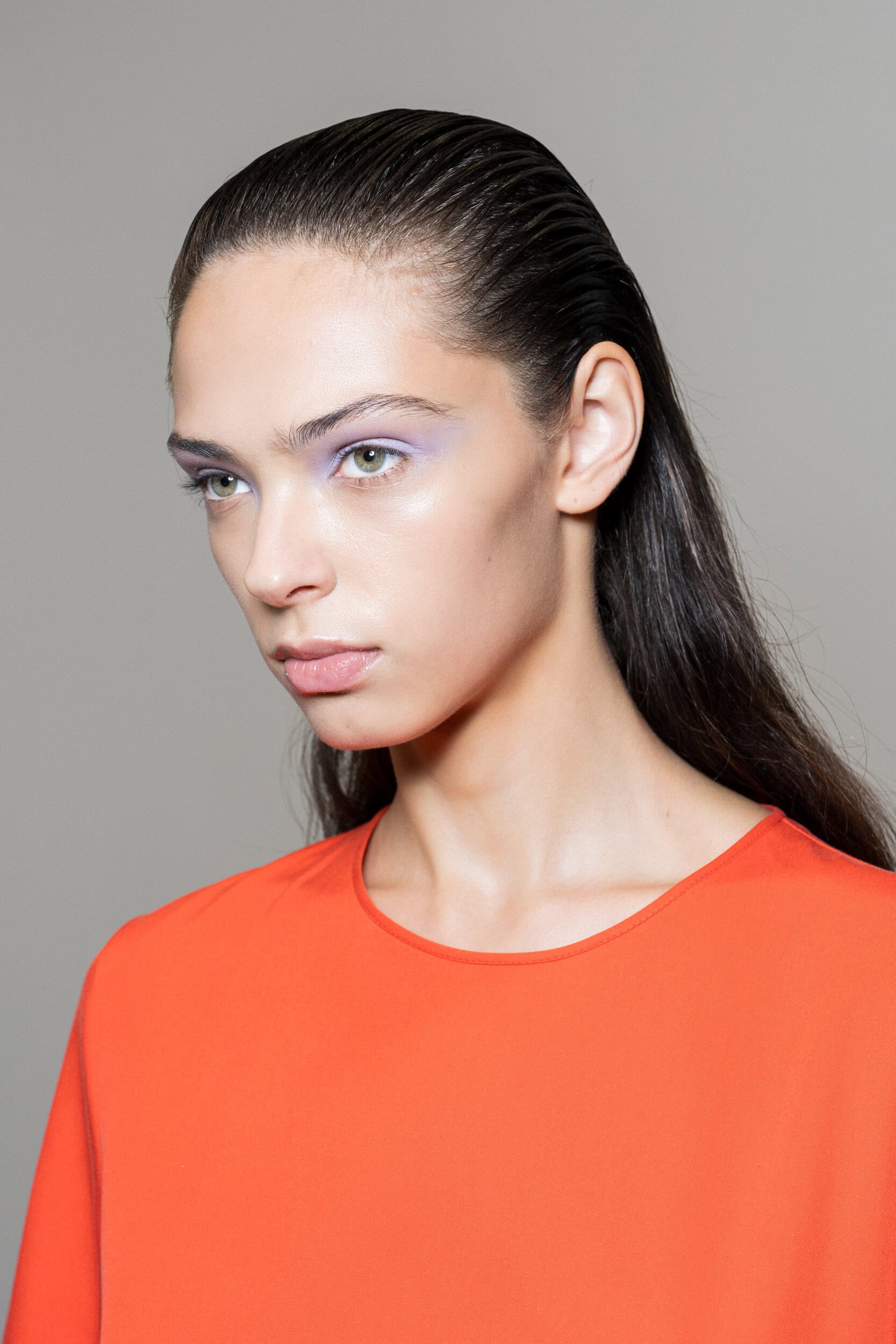 Akris Spring 2027 Fashion Show Backstage
