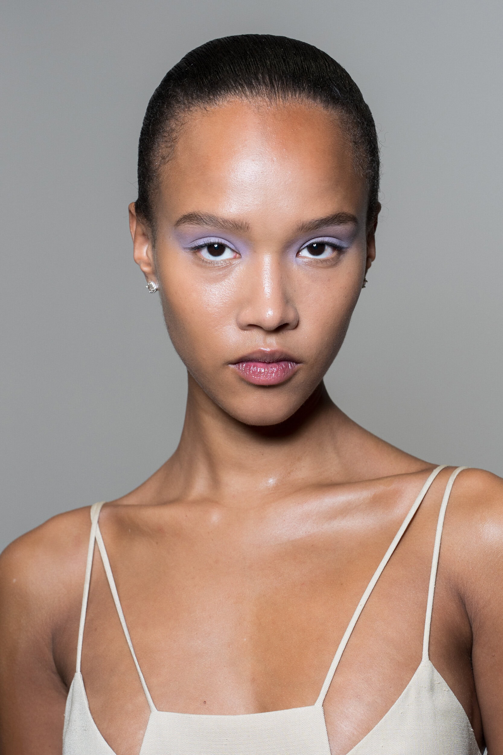 Akris Spring 2027 Fashion Show Backstage