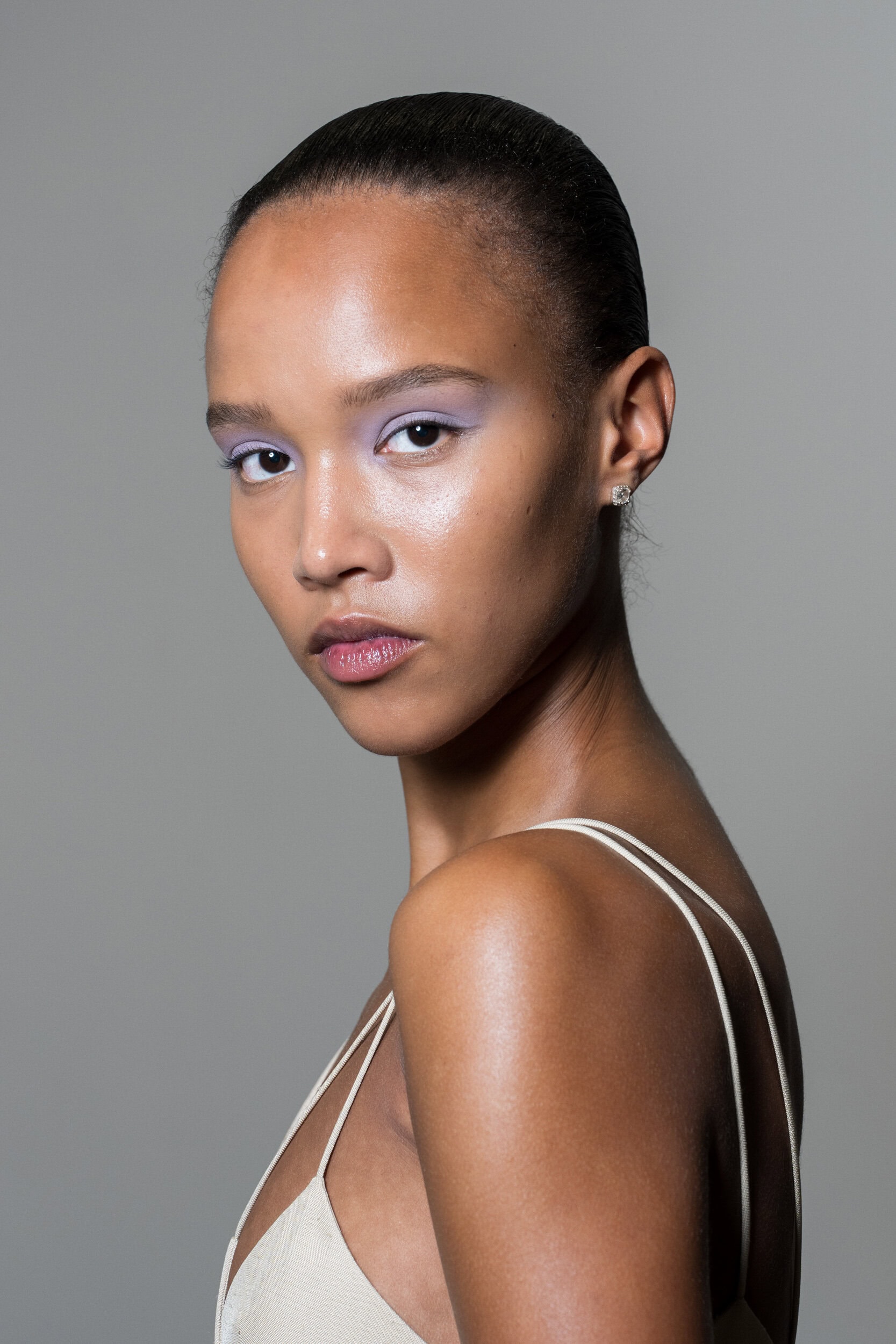 Akris Spring 2027 Fashion Show Backstage