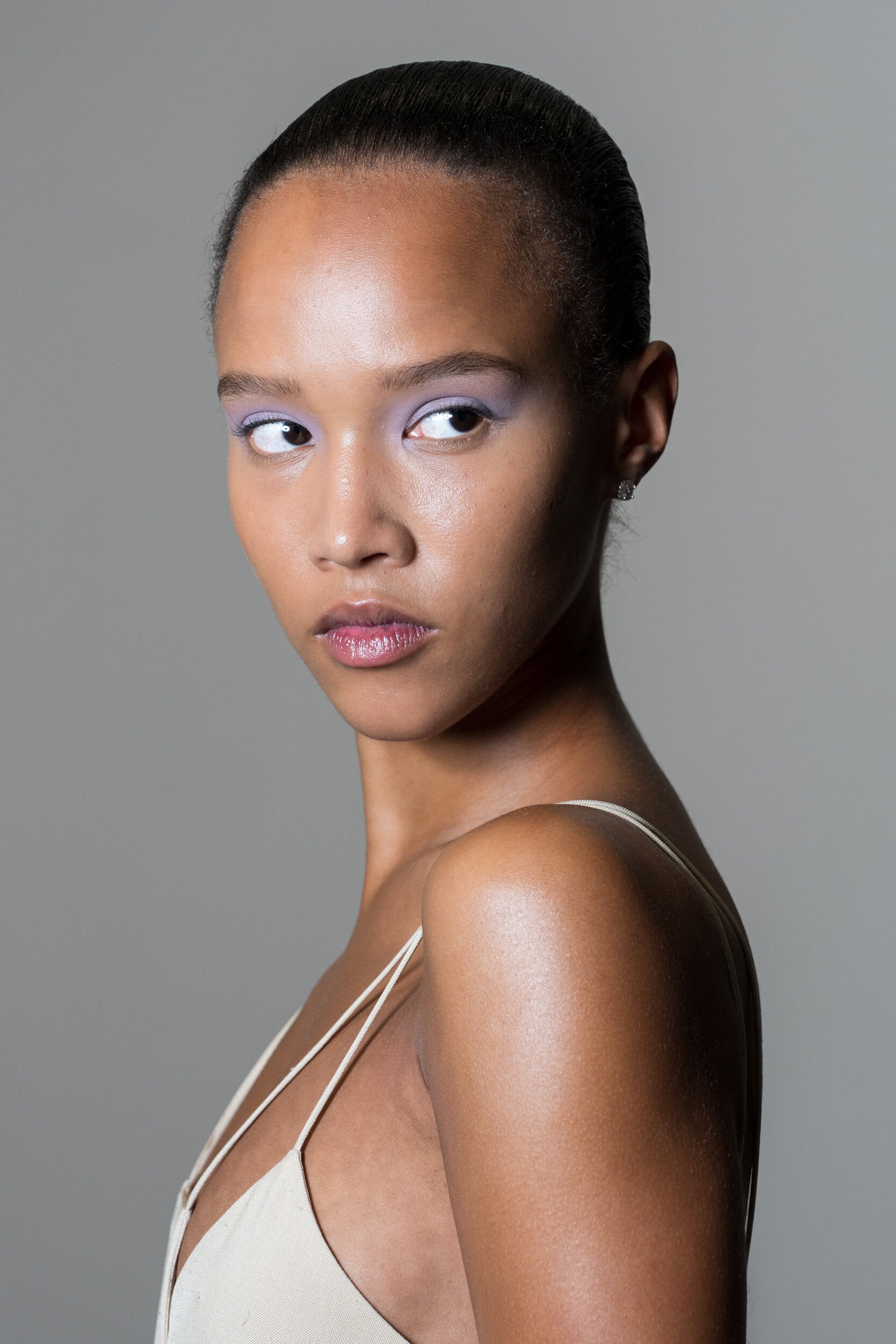 Akris Spring 2027 Fashion Show Backstage