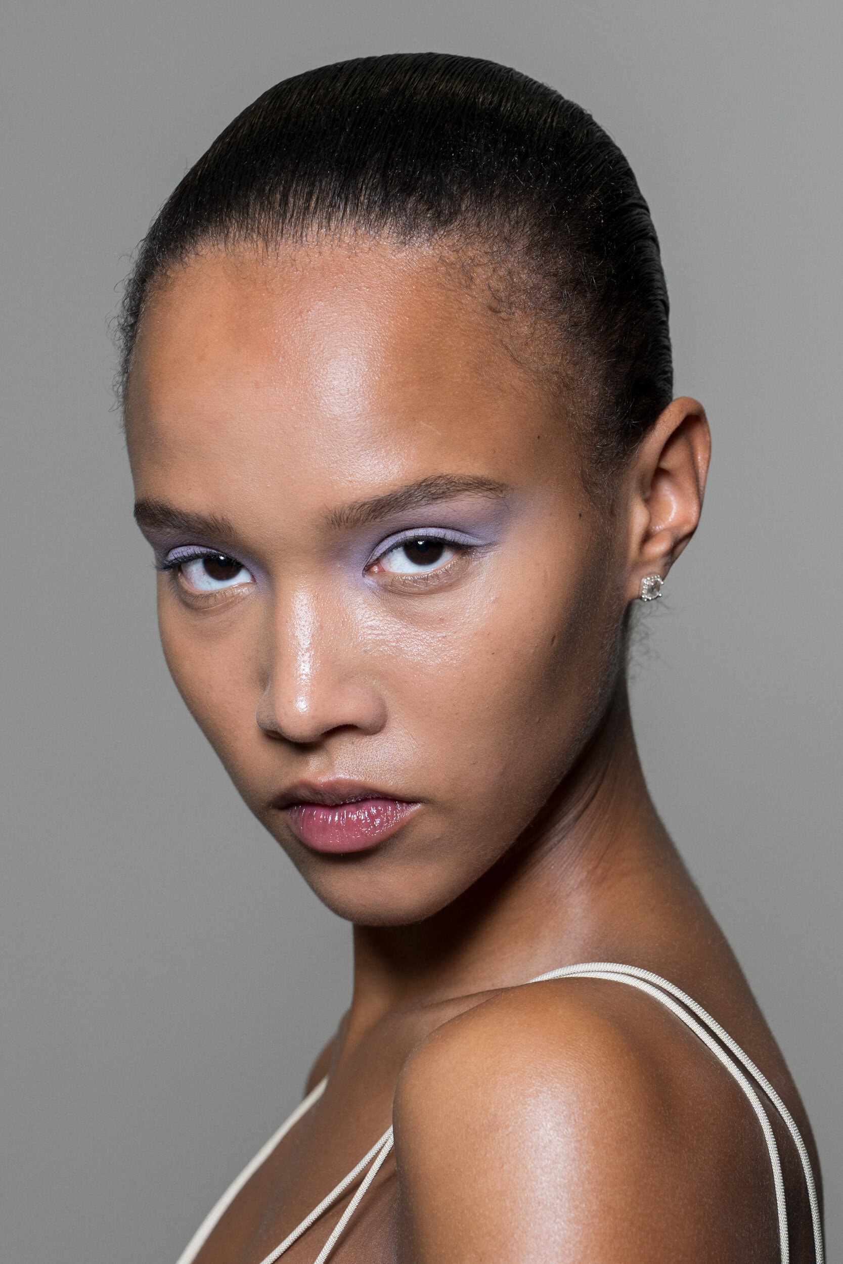 Akris Spring 2027 Fashion Show Backstage