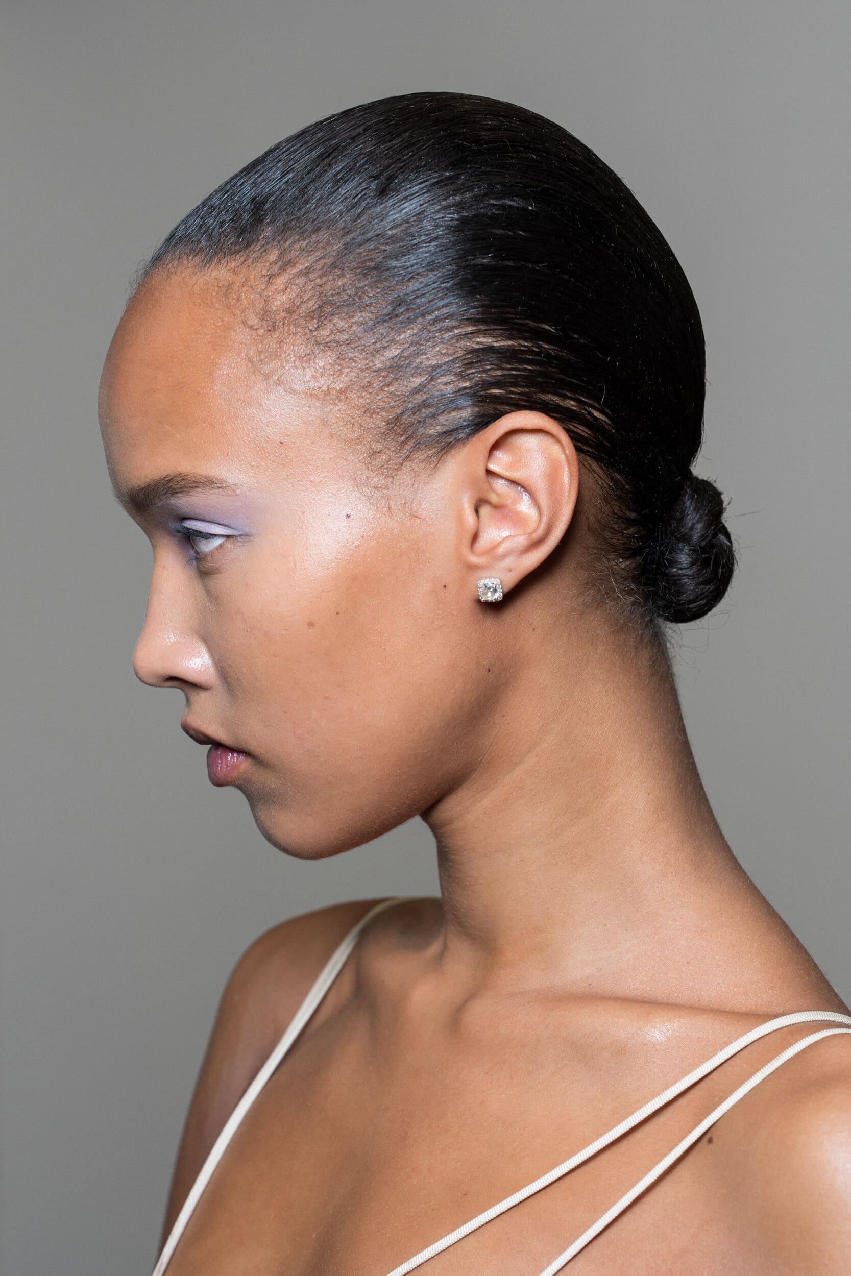 Akris Spring 2027 Fashion Show Backstage