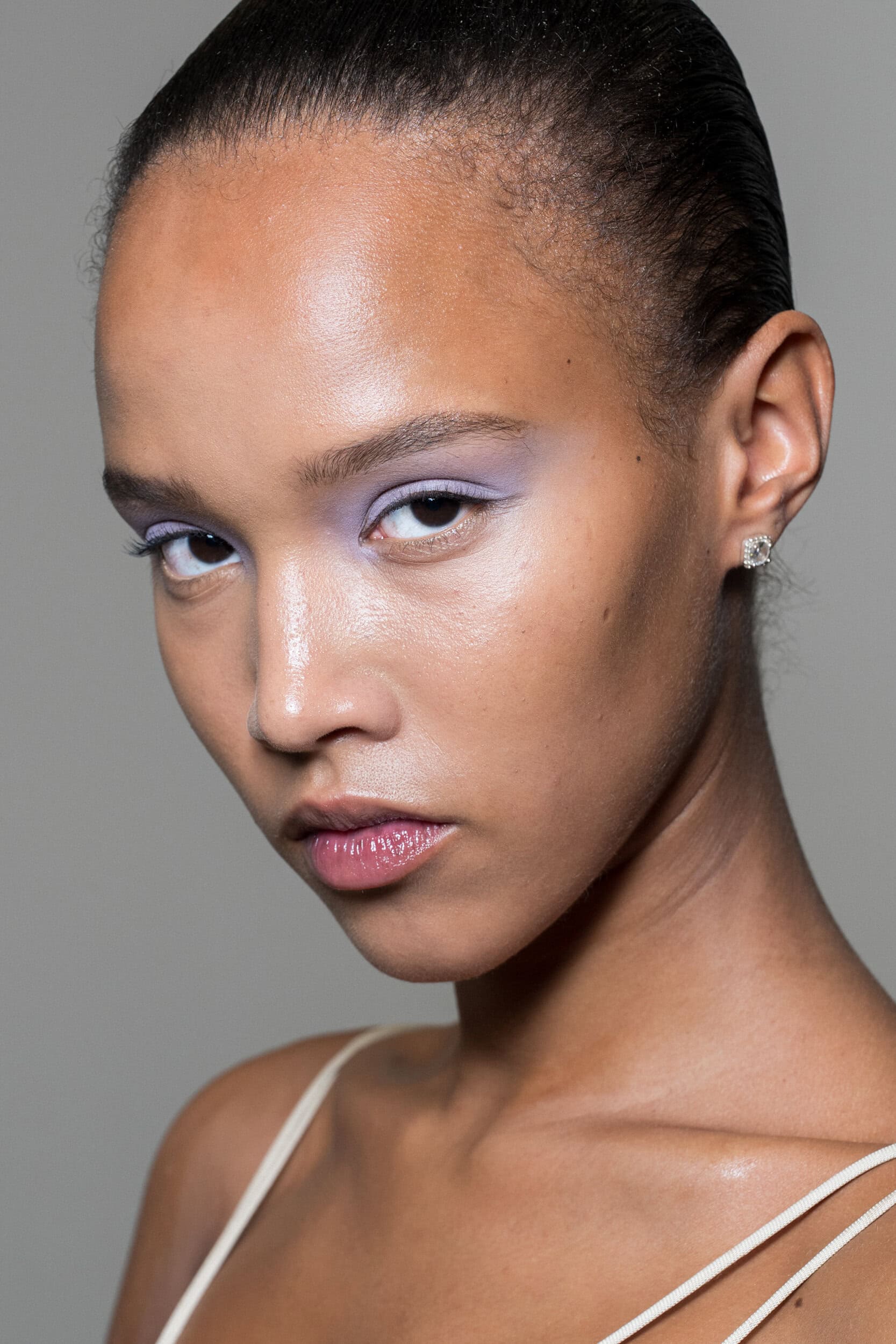 Akris Spring 2027 Fashion Show Backstage