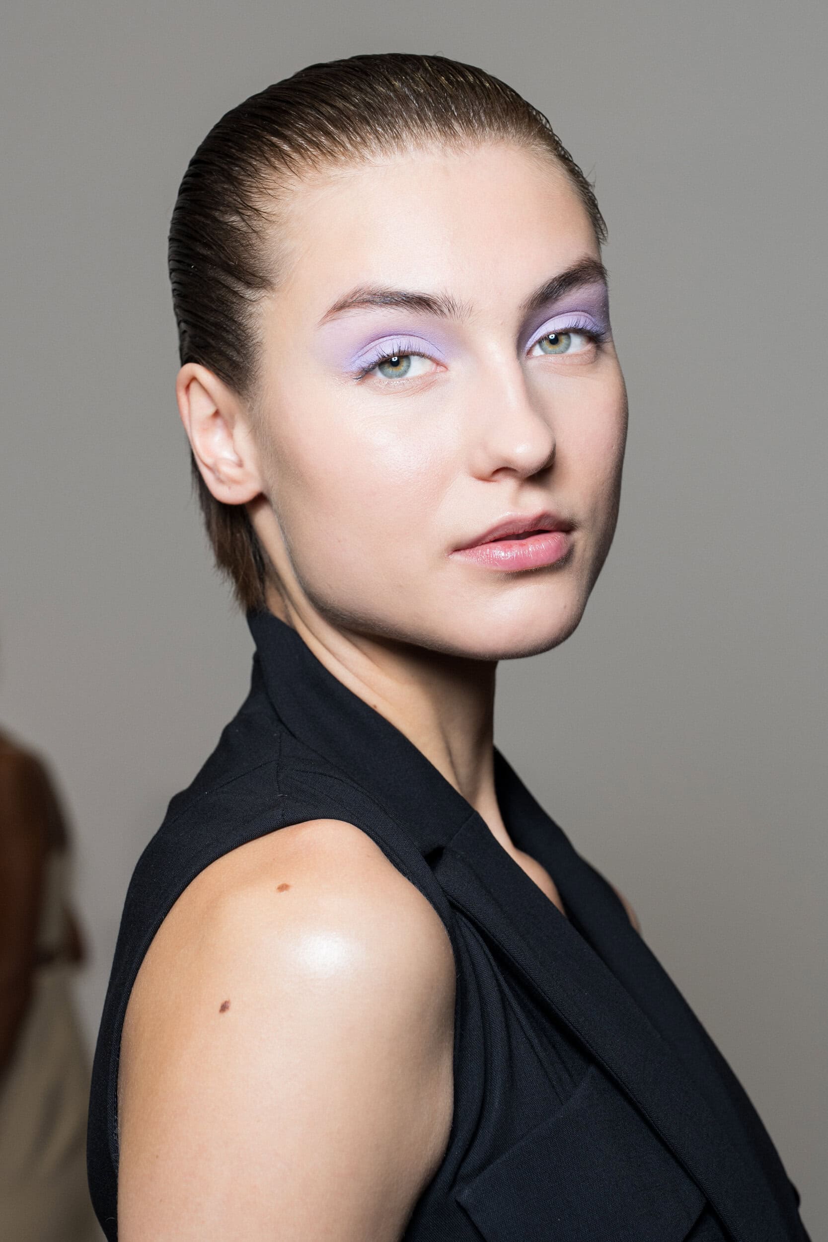Akris Spring 2027 Fashion Show Backstage