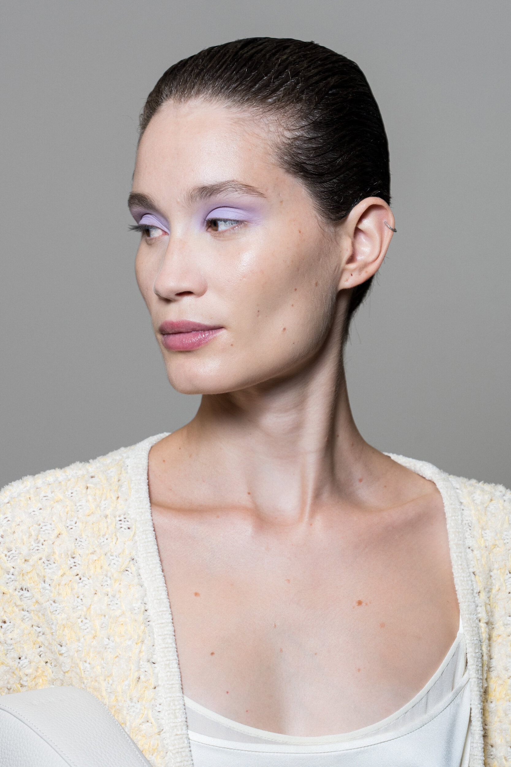 Akris Spring 2027 Fashion Show Backstage