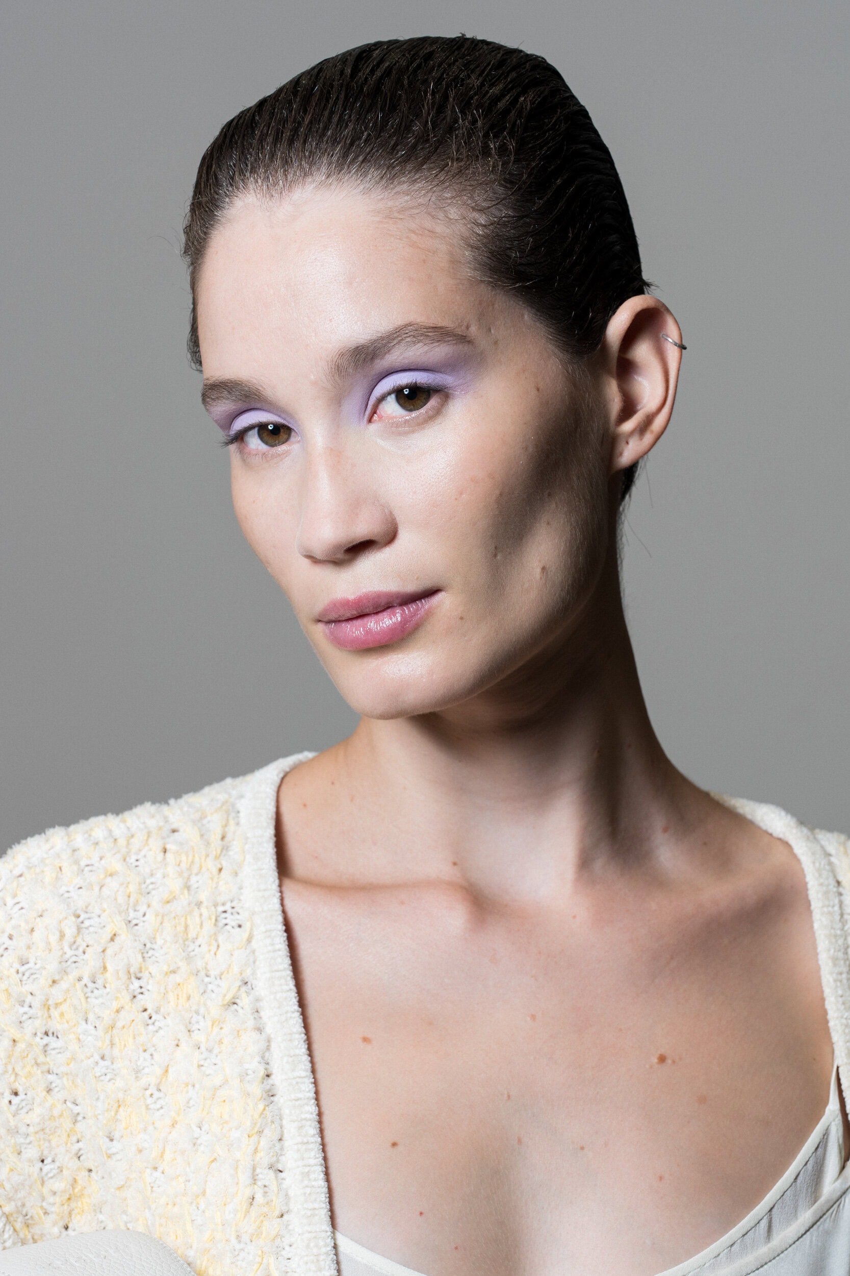 Akris Spring 2027 Fashion Show Backstage