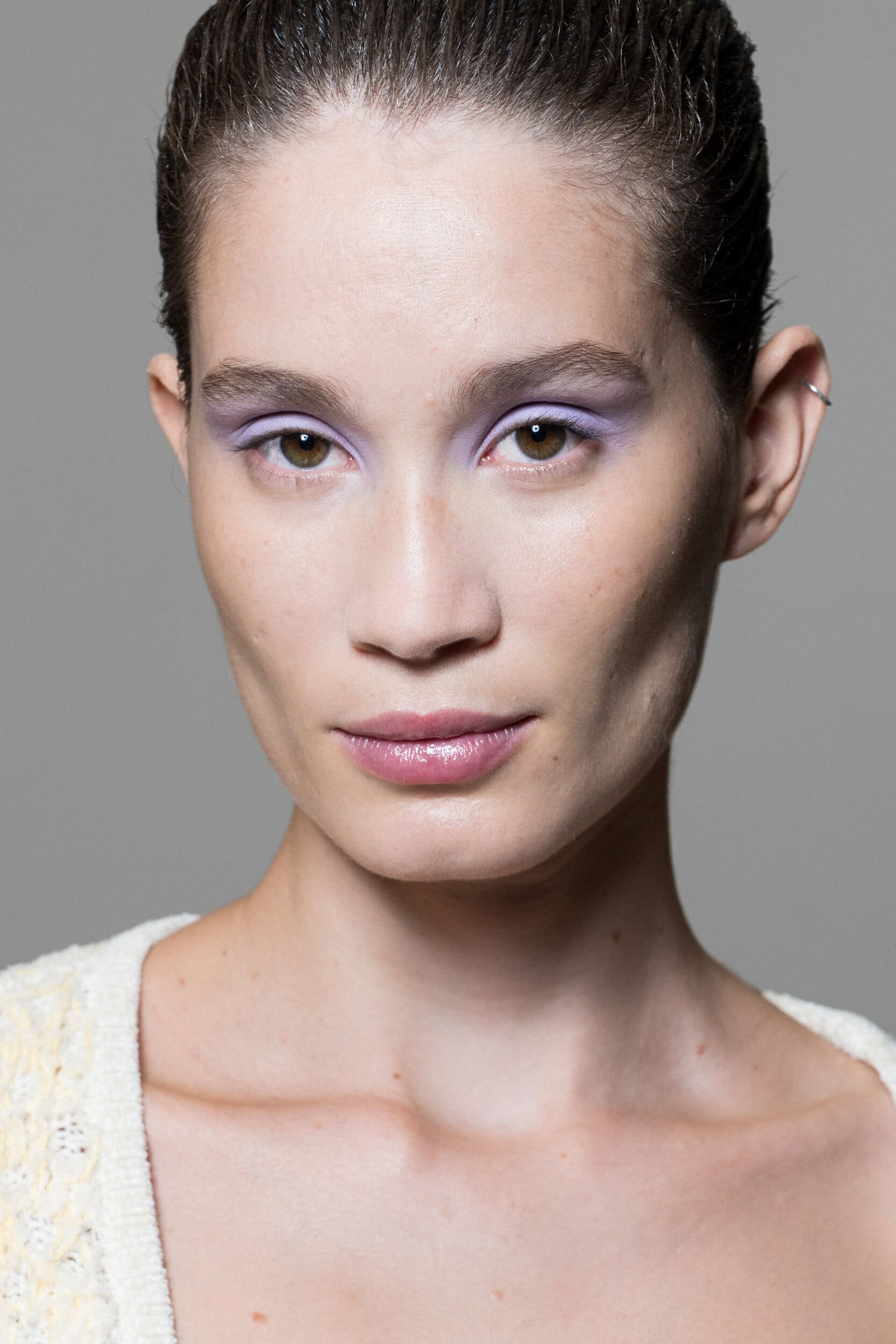 Akris Spring 2027 Fashion Show Backstage