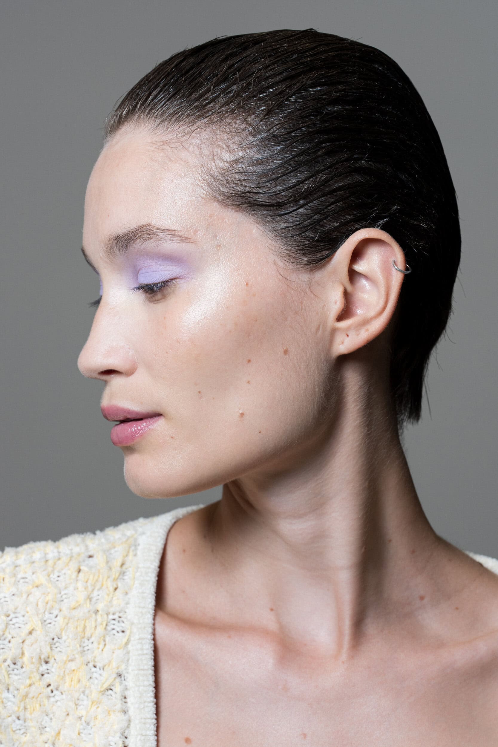 Akris Spring 2027 Fashion Show Backstage