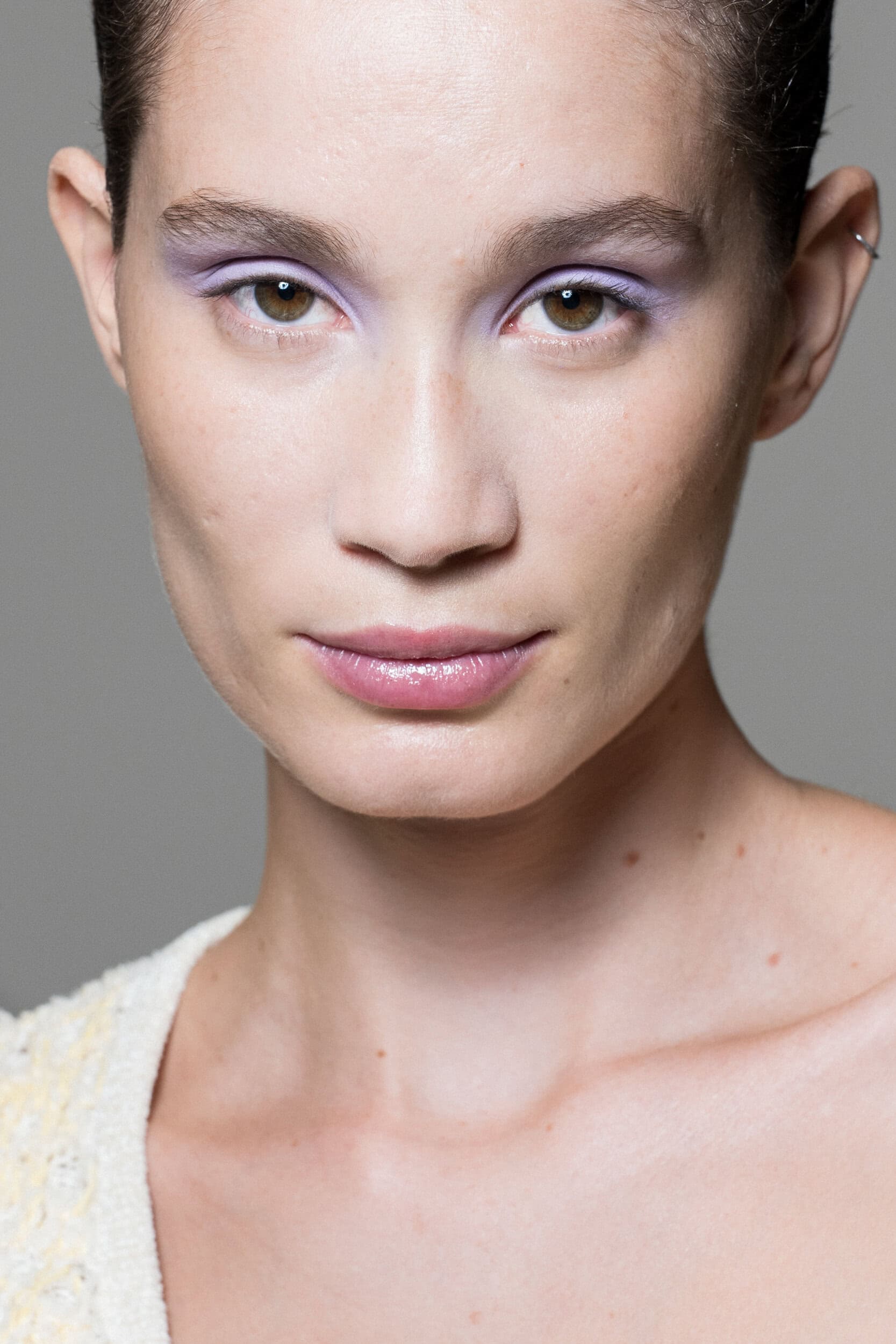 Akris Spring 2027 Fashion Show Backstage