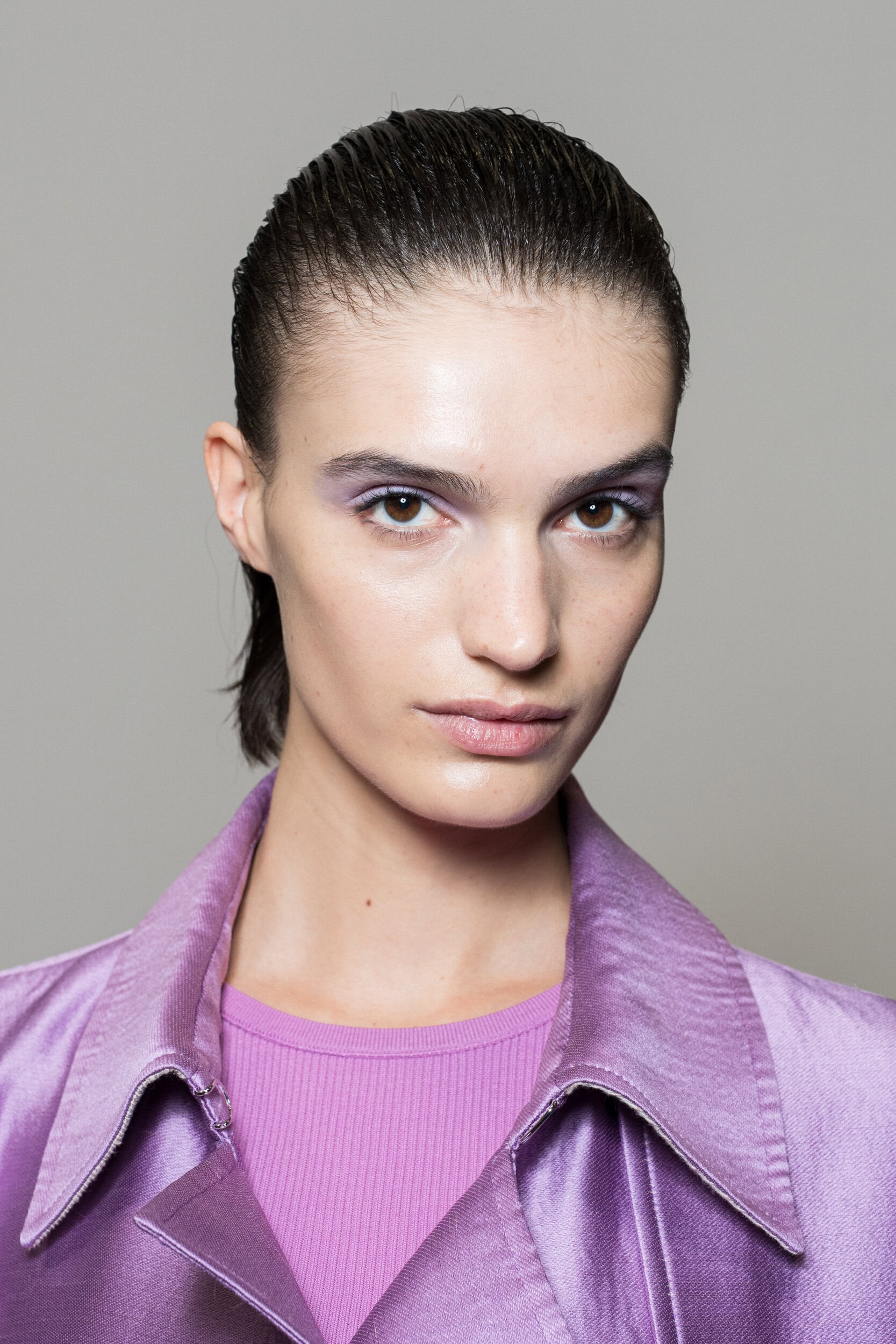 Akris Spring 2027 Fashion Show Backstage