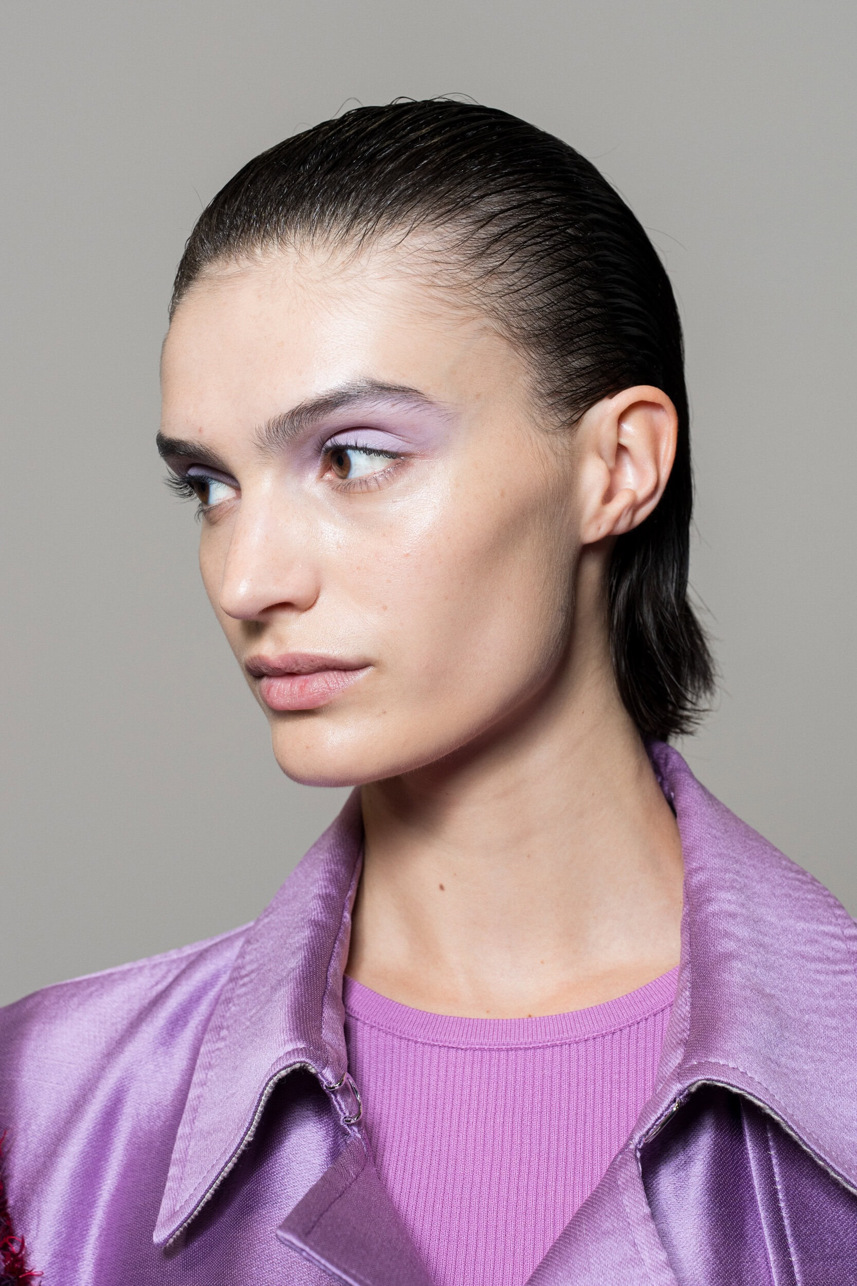 Akris Spring 2027 Fashion Show Backstage